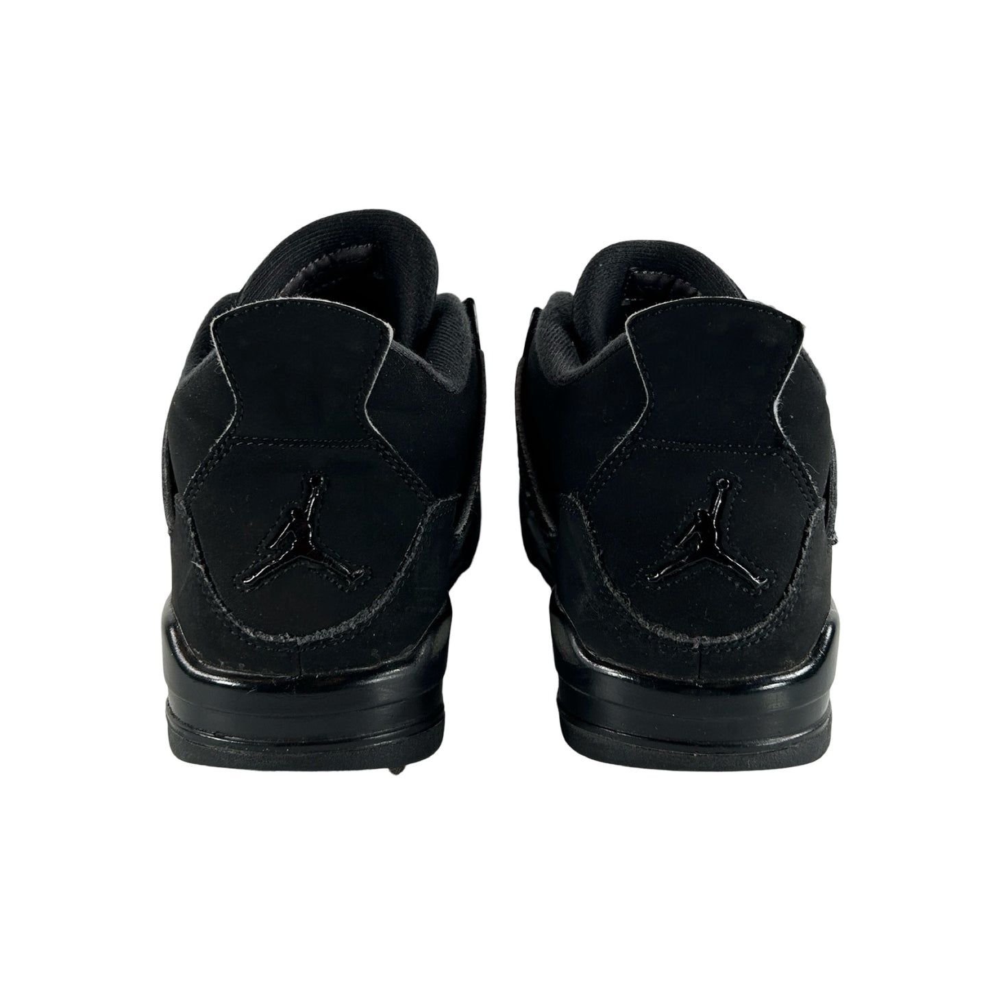408452 010 Jordan 4 Retro Black Cat (2020) (GS) [USED] - 7 Y (Used) (No Box)