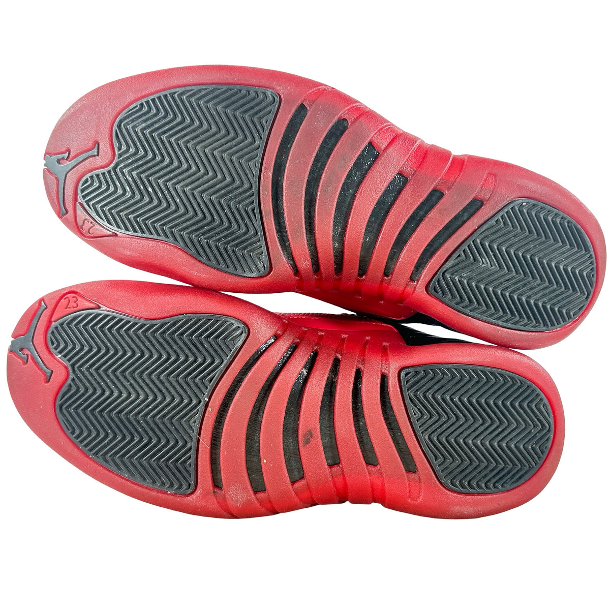 CT8013 002 Jordan 12 Retro Flu Game (2025) [USED] - 8 M (Used9)