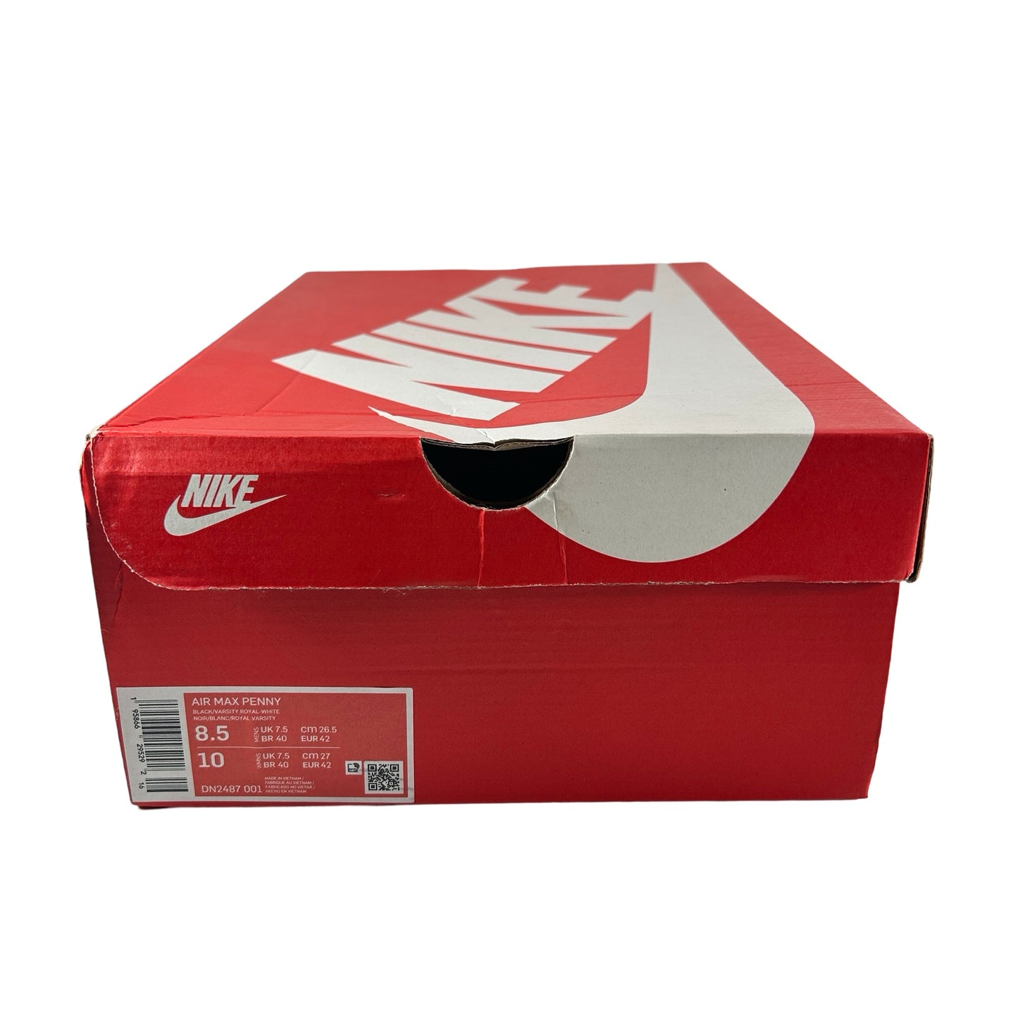 DN2487 001 Nike Air Max Penny 1 Orlando (2022) [USED] - 8.5 M (Used)