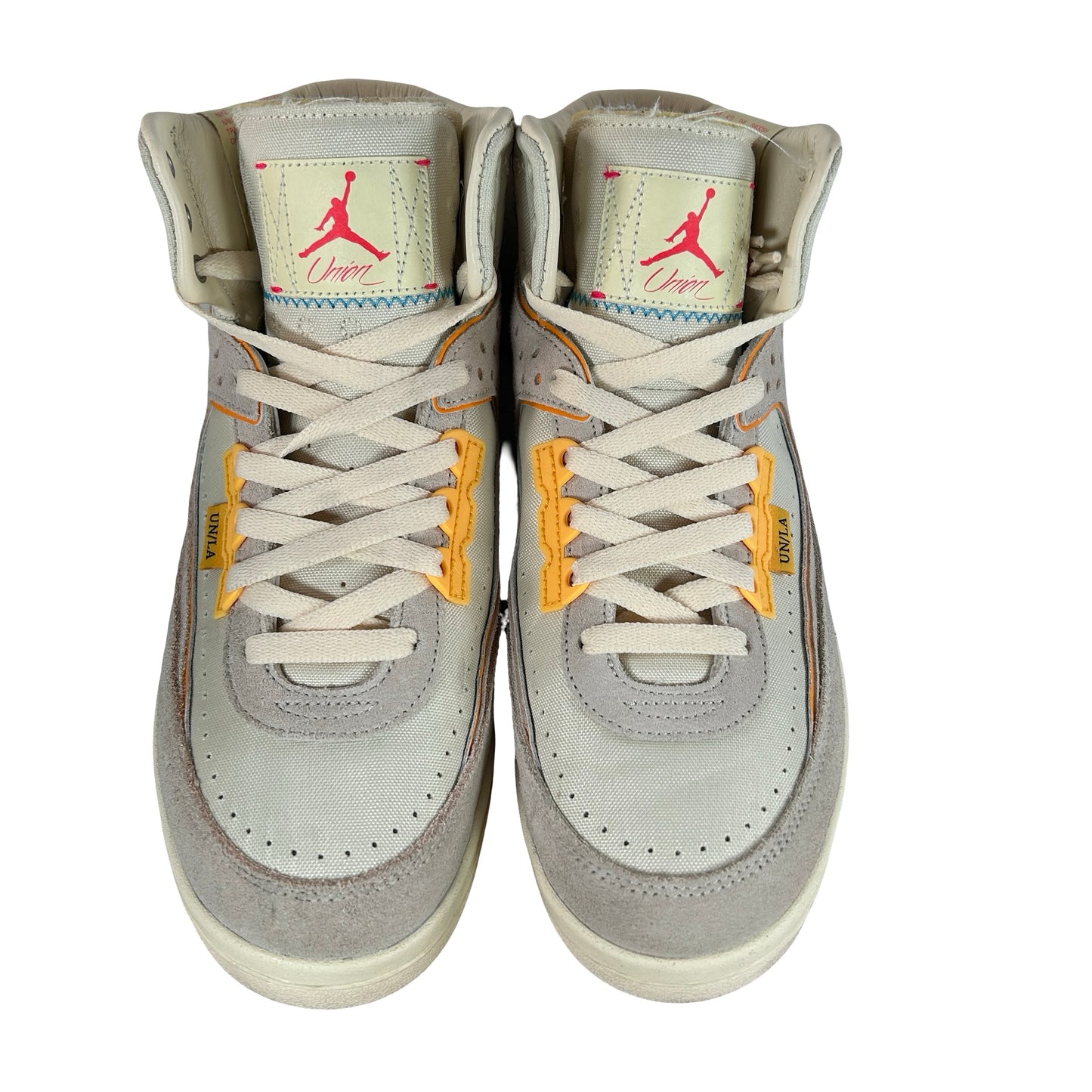 DN3802 200 Jordan 2 Retro SP Union Rattan [USED] - 8 M (Used3)