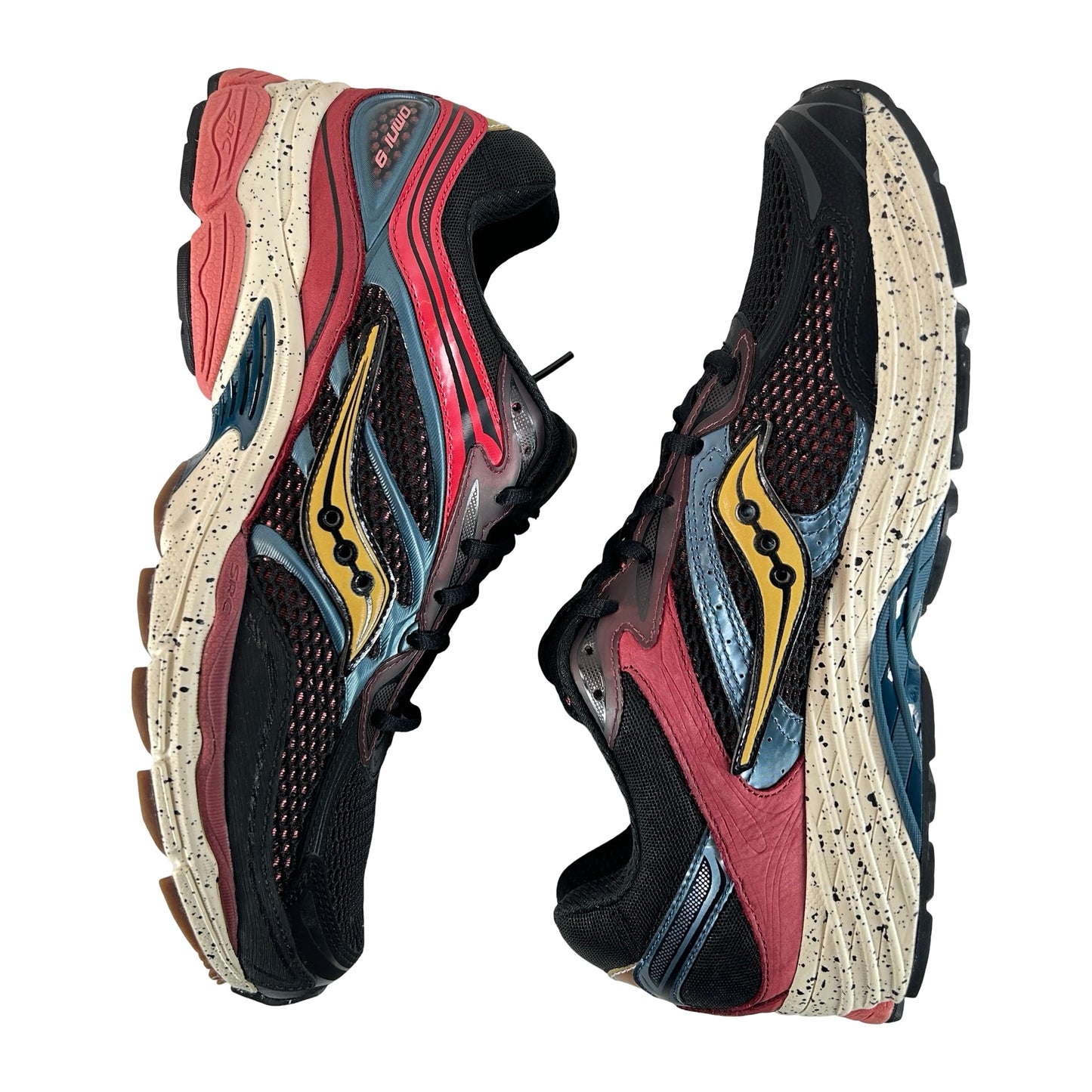 S70838-2 Saucony ProGrid Omni 9 Autumnal Equinox [USED] - 12 M (VNDS)