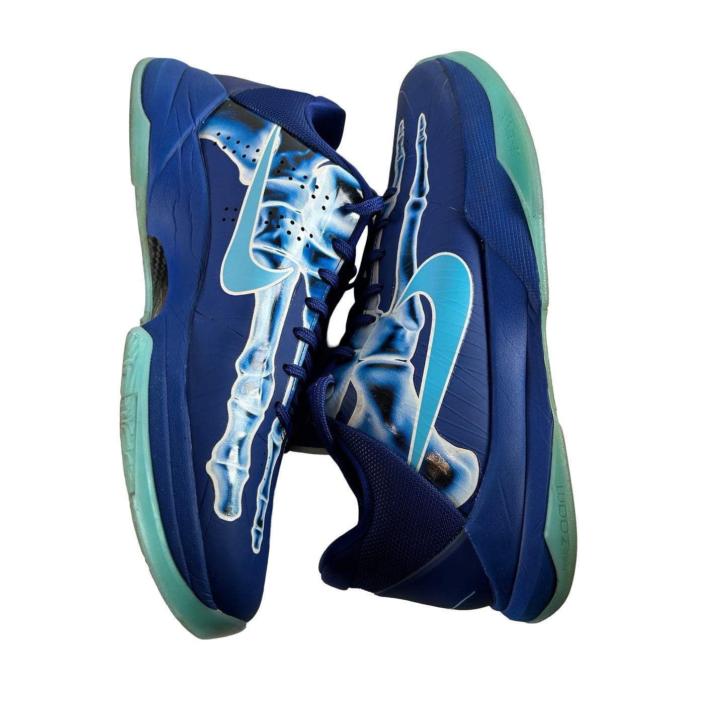 HJ4303 400 Nike Kobe 5 Protro X-Ray - 9.5 M (Used2)