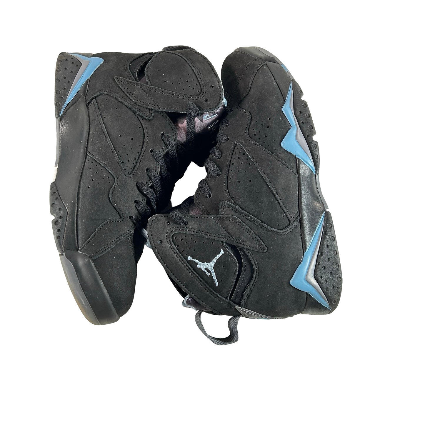 CU9307 004 Jordan 7 Retro Chambray (2023) [USED] - 9 M (Used2)