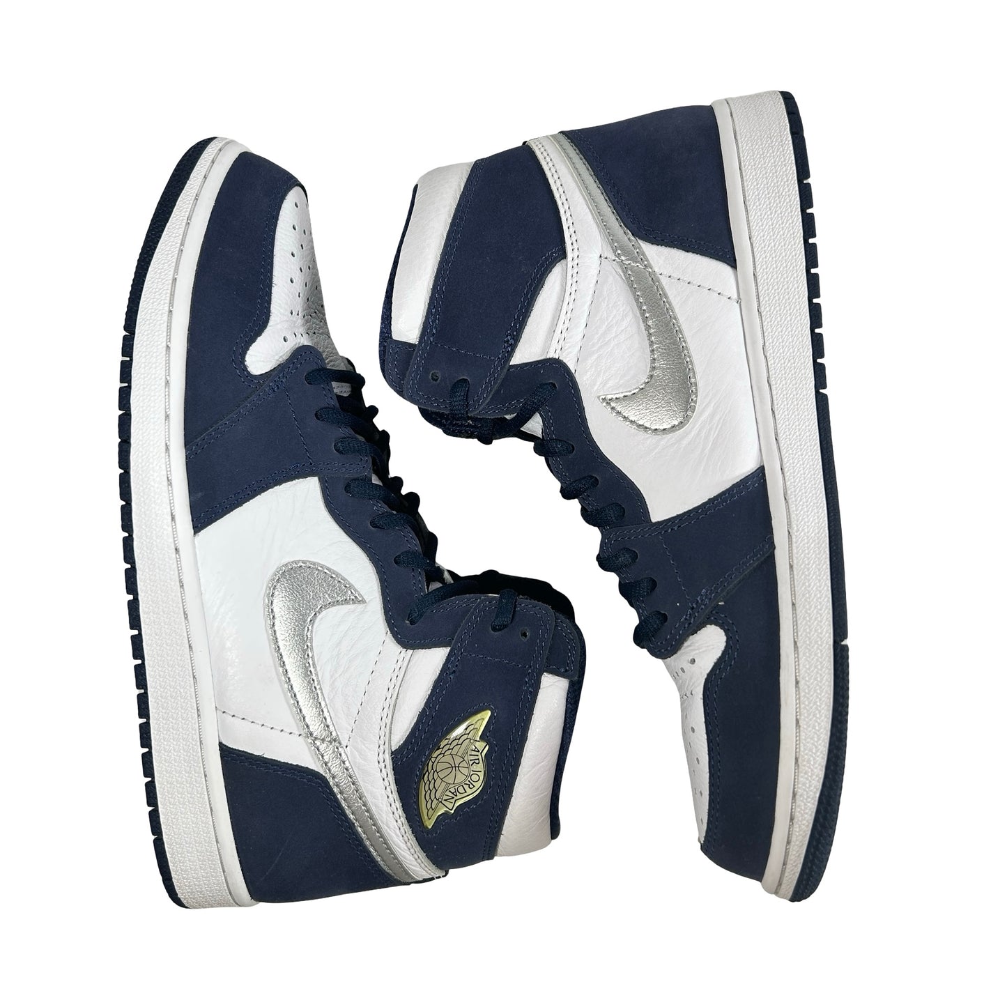DC1788 100 Jordan 1 Co.JP Azul marino medianoche 2020