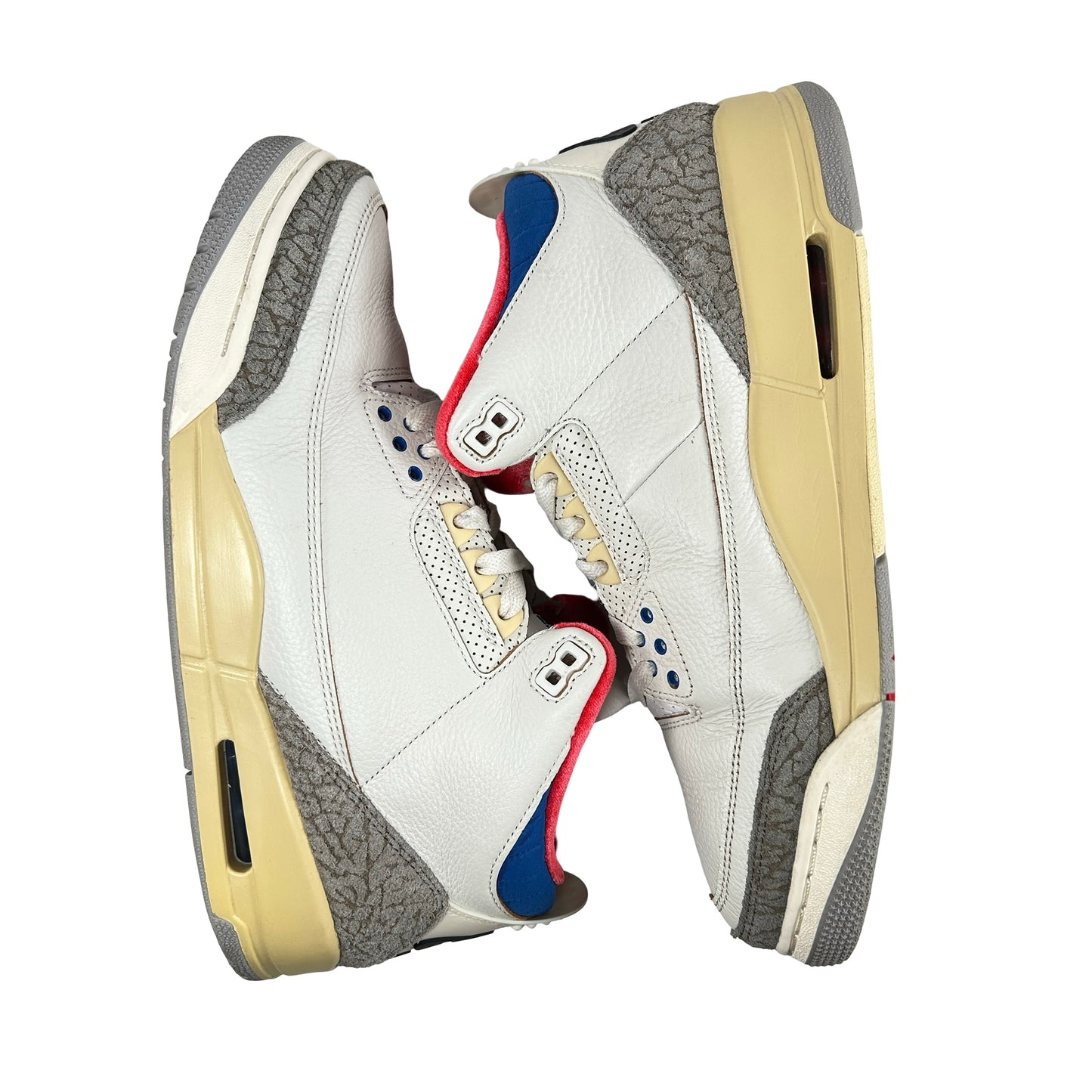 IB1482 100 Jordan 3 Retro Seoul 2.0 [USED] - 10.5 M (Used)