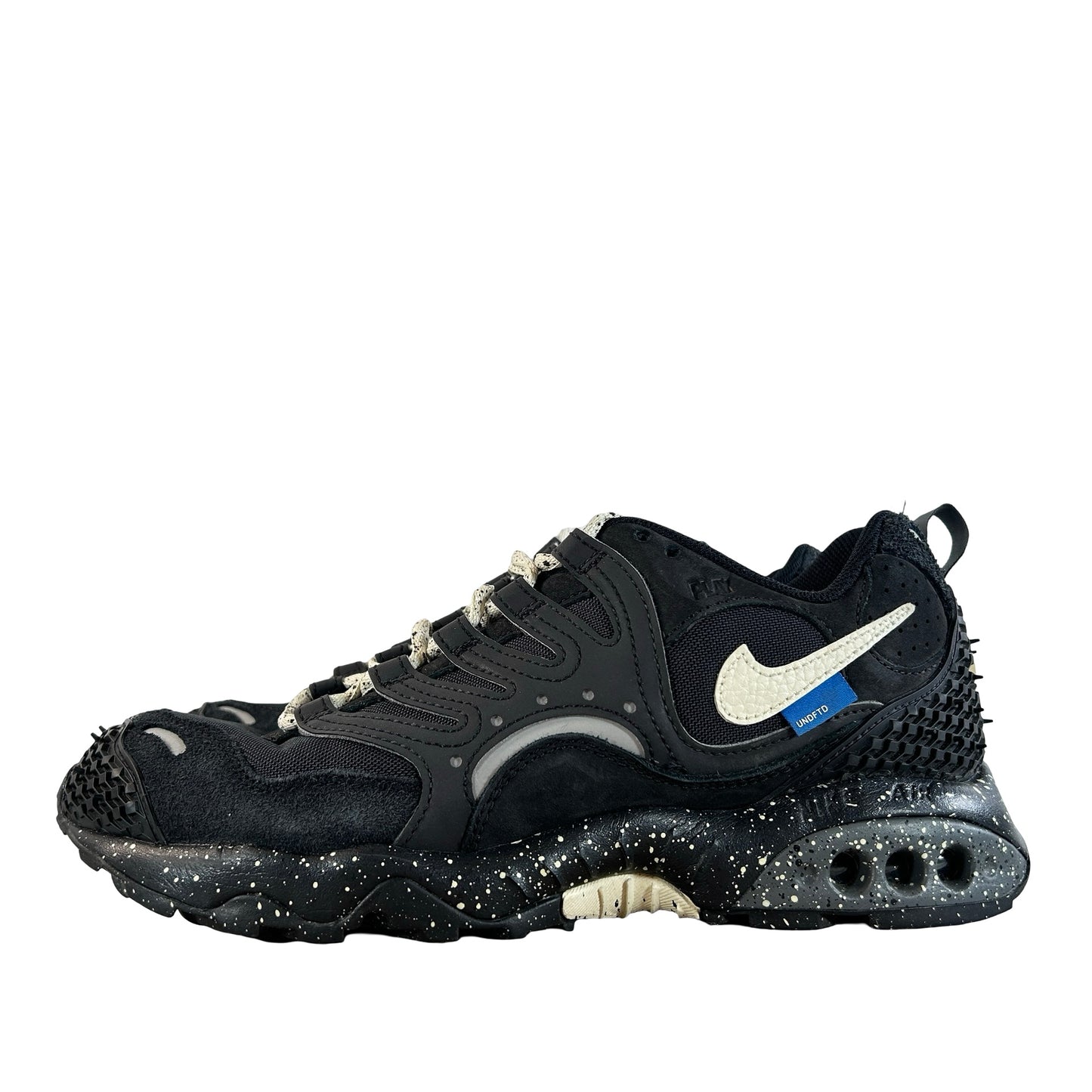 FN7546 002 Nike Air Terra Humara Undefeated Black [USED] - 8 M (Used) (No Box)