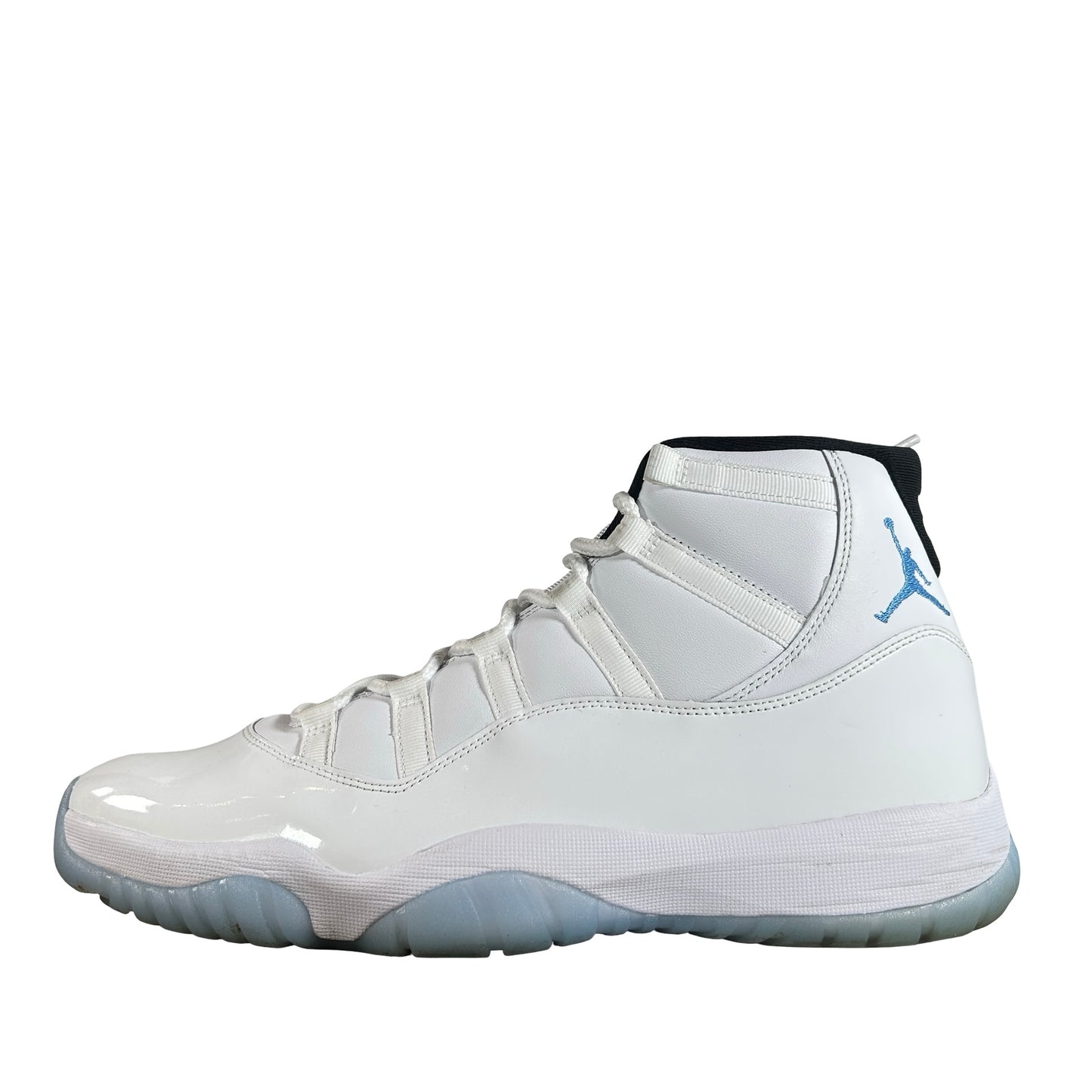 CT8012 104 Jordan 11 Retro Legend Blue (2024) [USED] - 12 M (Used9)