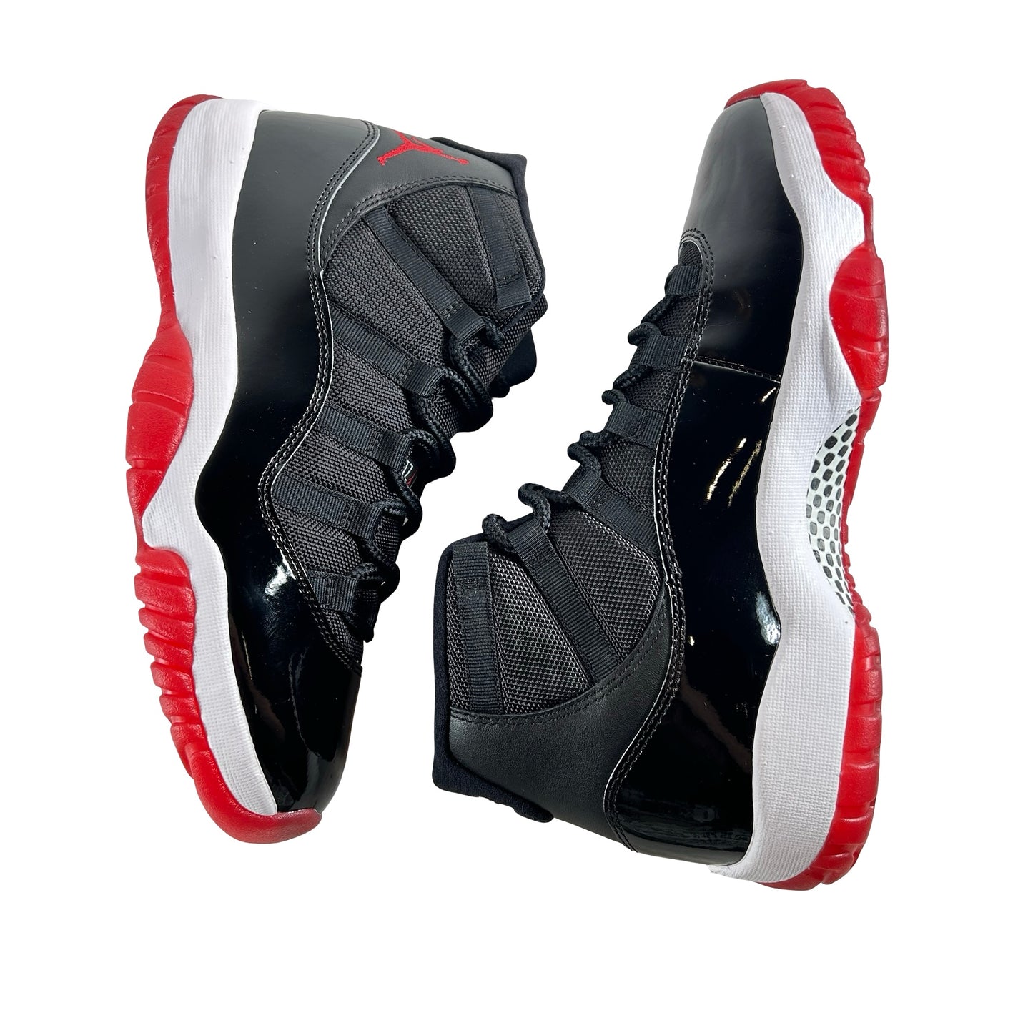 378037 061 Jordan 11 Bred (2019) [USED] - 9 M (VNDS2)