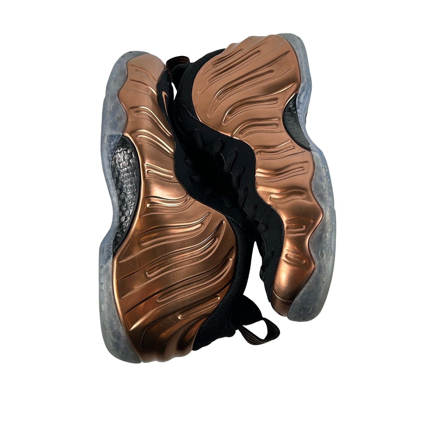 314996 007 Nike Air Foamposite One Copper (2017) [USED] - 11 M (Used3)