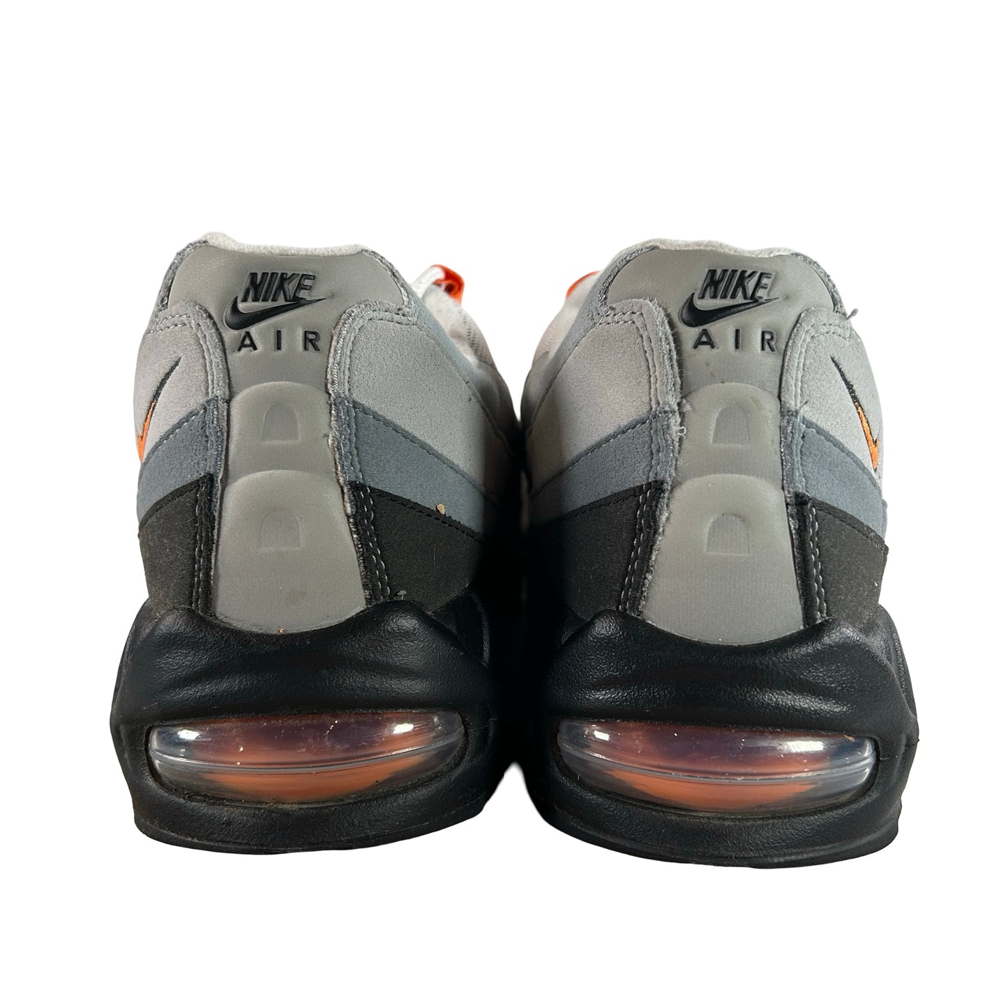 HM4740 005 Nike Air Max 95 OG Big Bubble Bright Mandarin (2025) [USED] - 13 M (Used6)