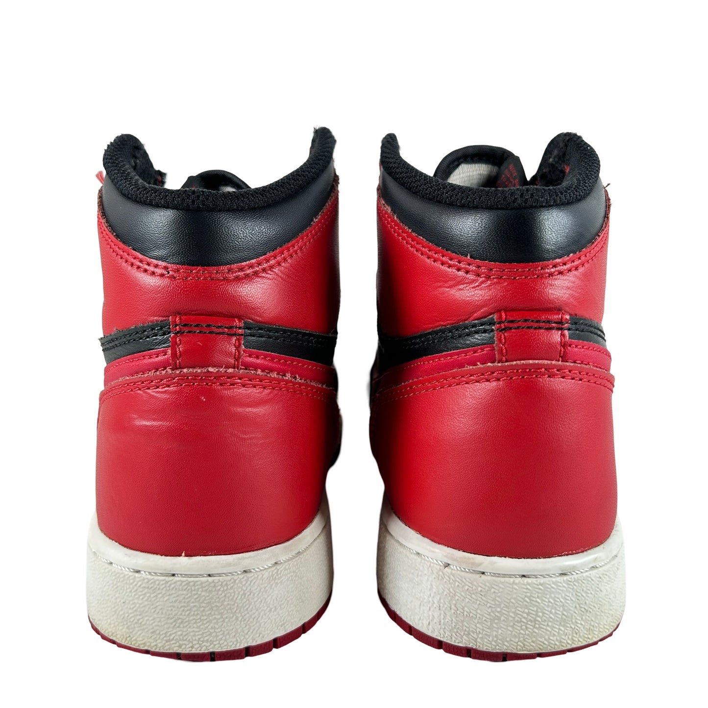 575441 001 Jordan 1 Retro Bred Banned (2016) (GS) [USED] - 6.5 Y (Used) (No Box)