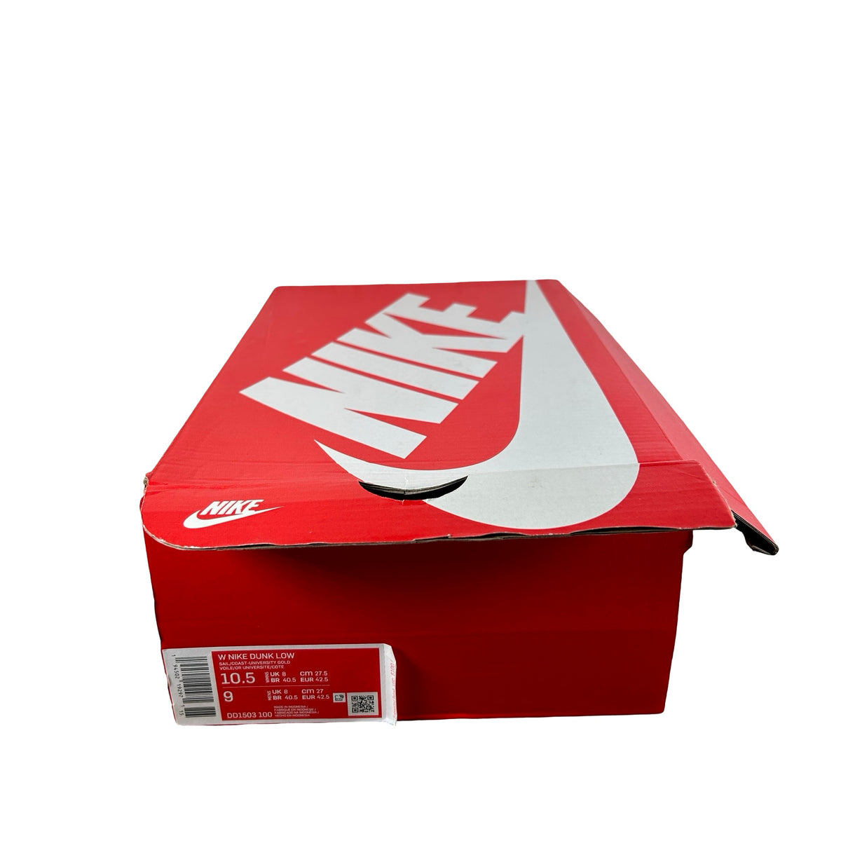 DD1503 100 Dunk Low Coast [USED] - 10.5 W (Used)