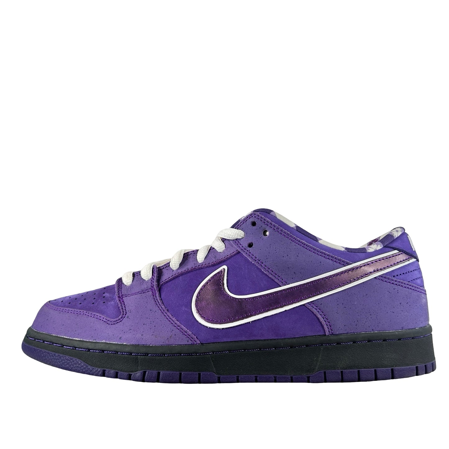 BV1310 555 Nike SB Dunk Low Concepts Purple Lobster [USED] - 12 M (VNDS2)