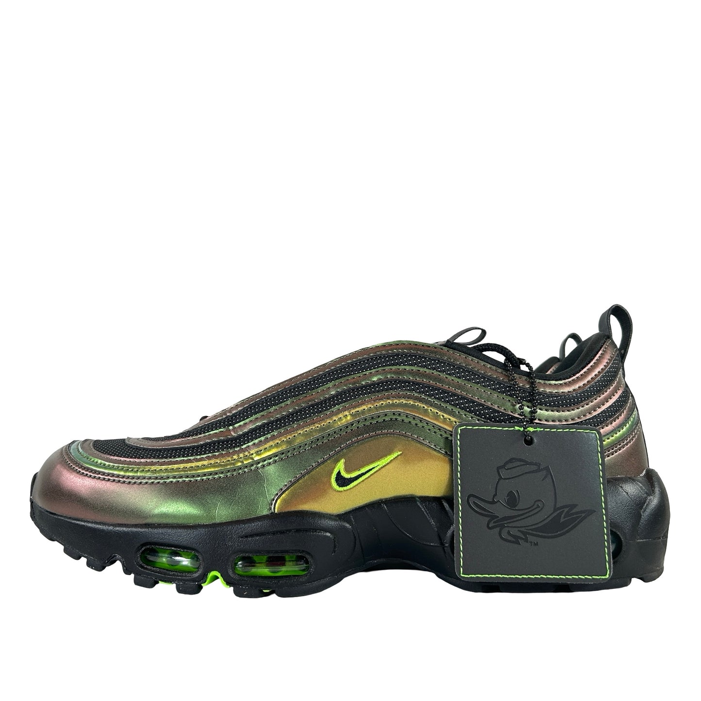 II1714 900 Nike Air Max 95/97 Ducks of a Feather Storm [USED] - 12 M (Used)