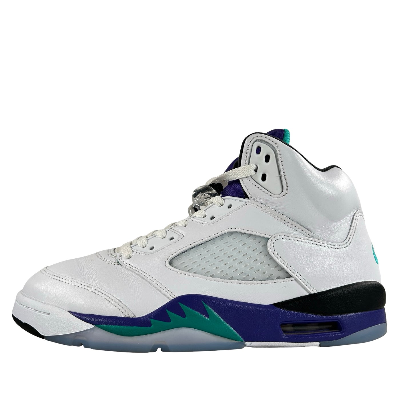 HQ7978 100 Jordan 5 Retro Grape (2025) [USED] - 9.5 M (Used2)