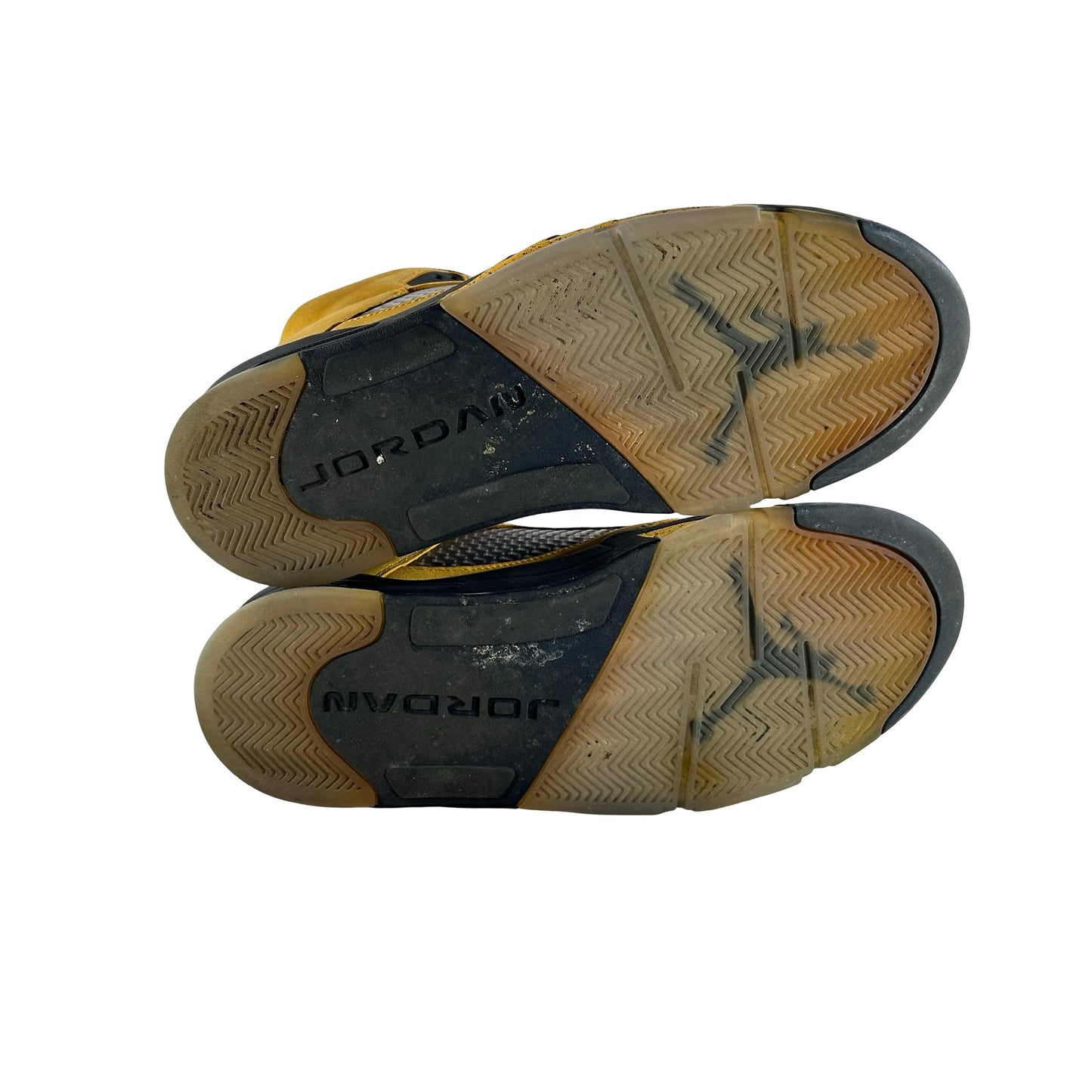 CQ9541 704 Jordan 5 Retro Michigan (2019) [USED] - 12 M (Used)