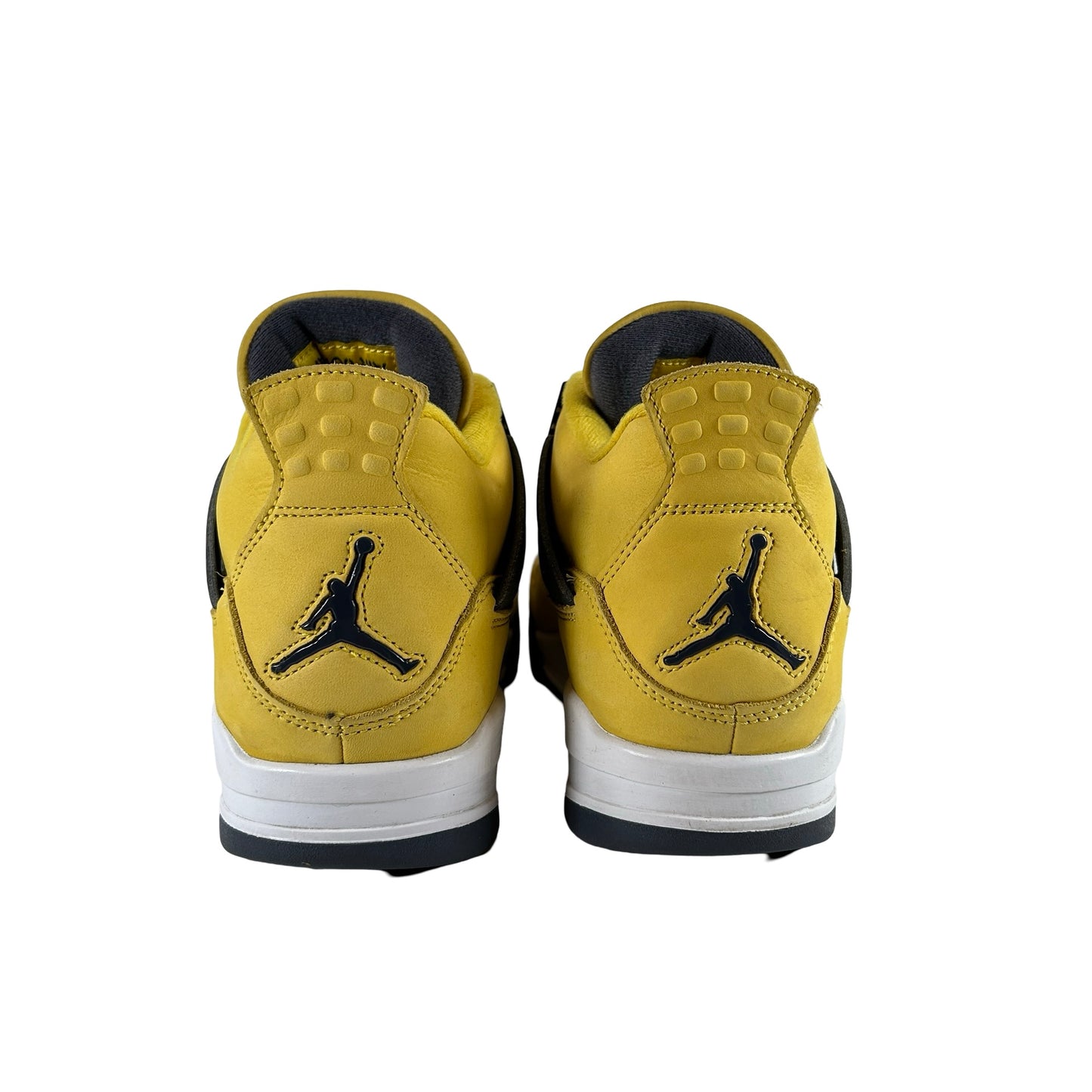 CT8527 700 Jordan 4 Retro Lightning (2021) [USED] - 10 M (Used11)