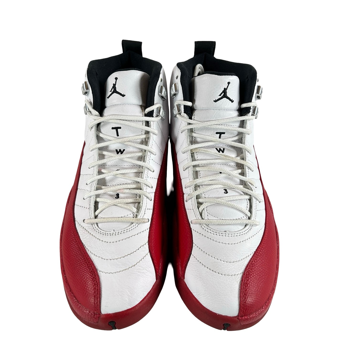 CT8013 116 Jordan 12 Retro Cherry (2023) [USED] - 11 M (Used7)