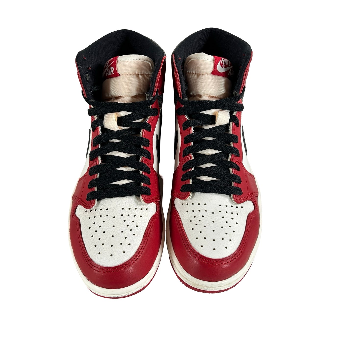 DZ5485 612 Jordan 1 Retro High OG Chicago Lost And Found [USED] - 8 M (Used14)