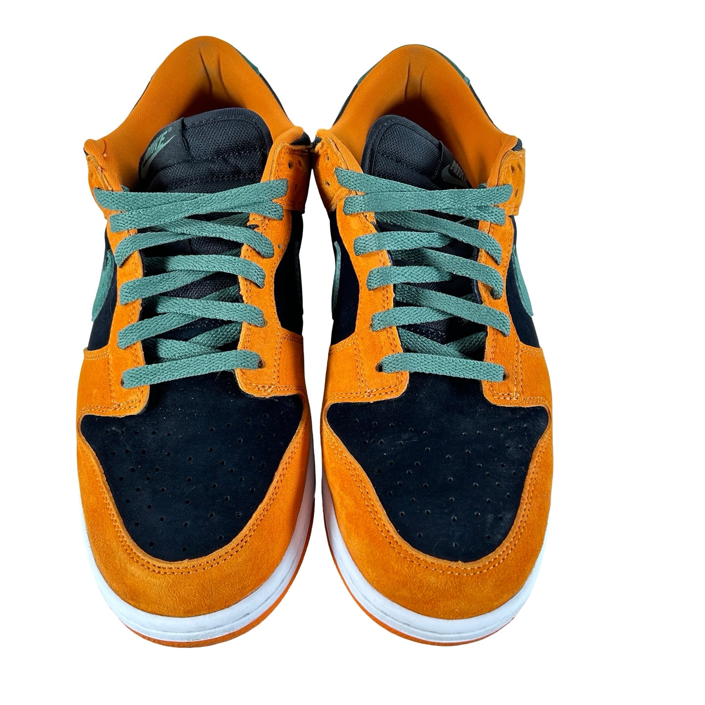 DA1469 001 Nike Dunk Low Ceramic [USED] - 12.5 M (Used) (No Box)