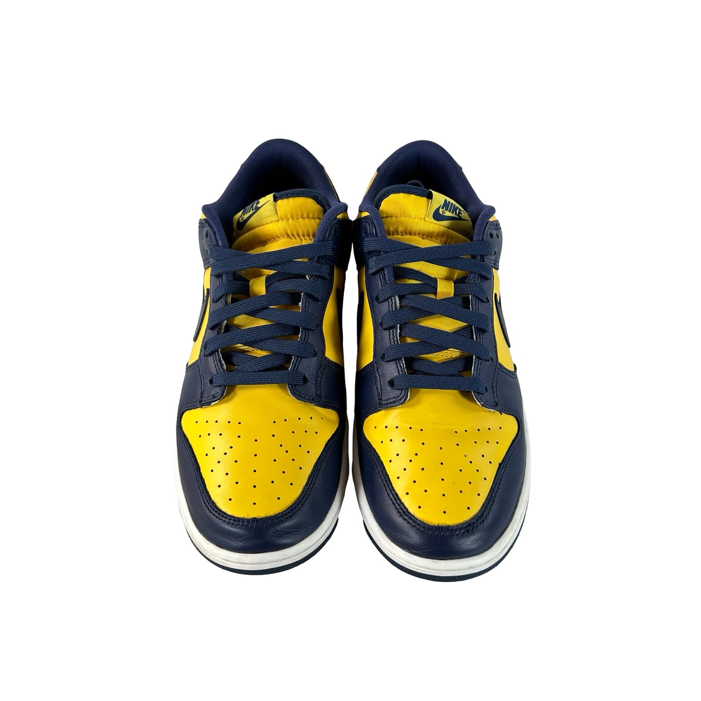 DD1391 700 Nike Dunk Low Michigan [USED] - 10.5 M (Used2)