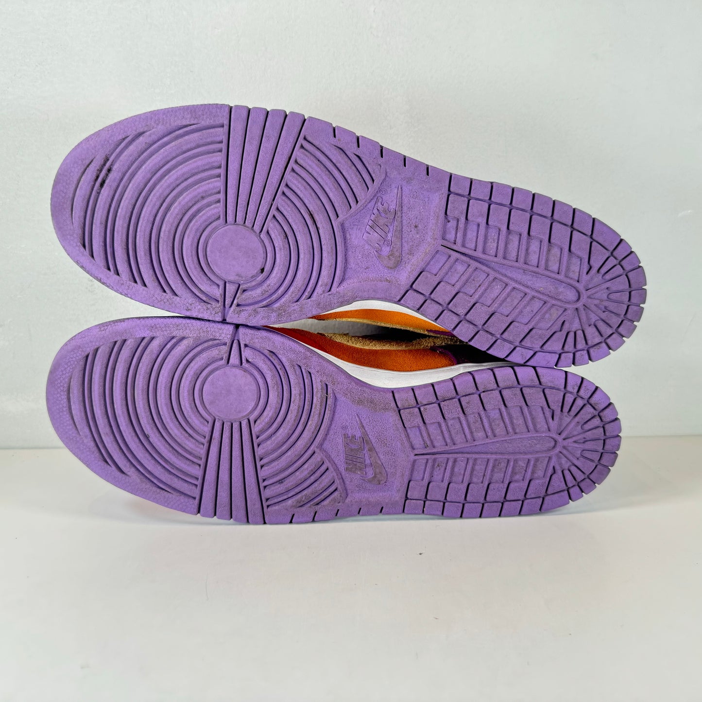 CT5050 500 Nike Dunk Low Viotech (2019) [USED] - 12 M (Used)