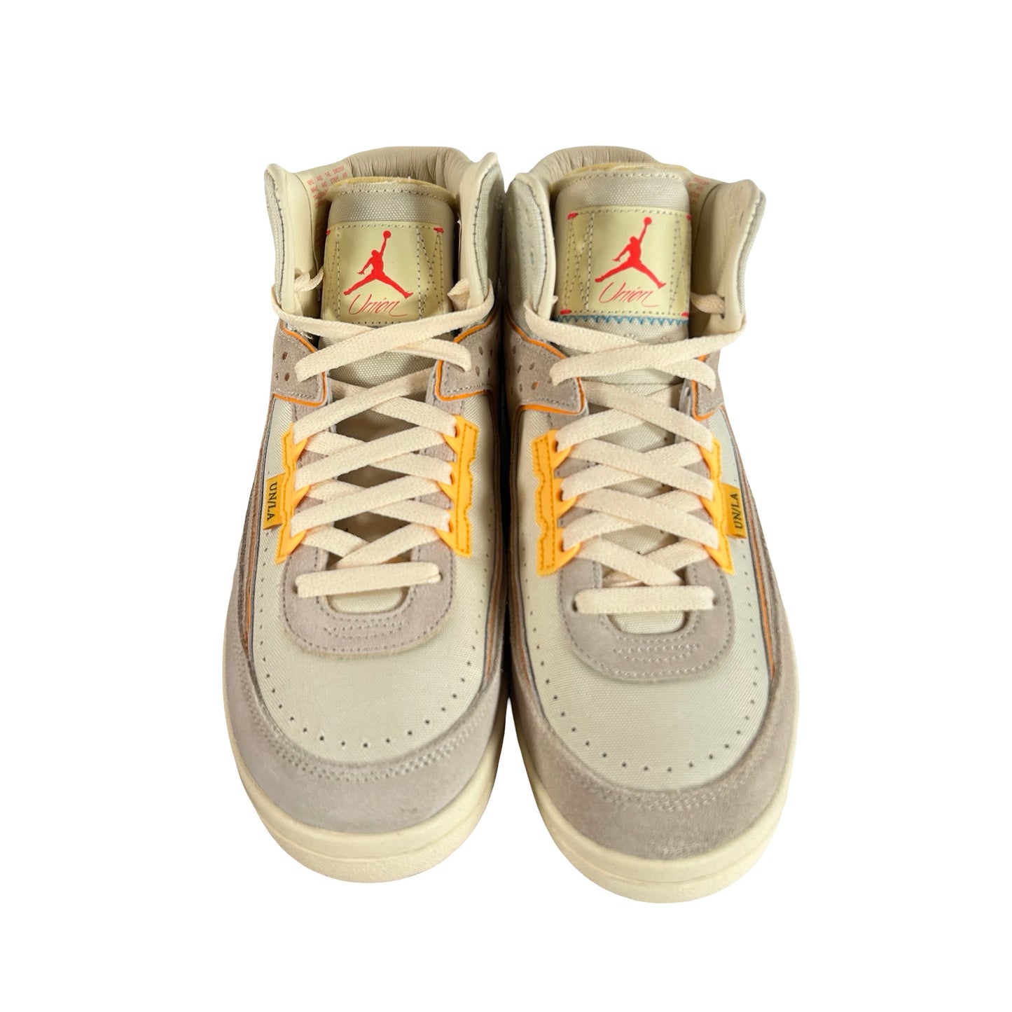 DN3802 200 Jordan 2 Retro SP Union Rattan [USED] - 8 M (Used2)