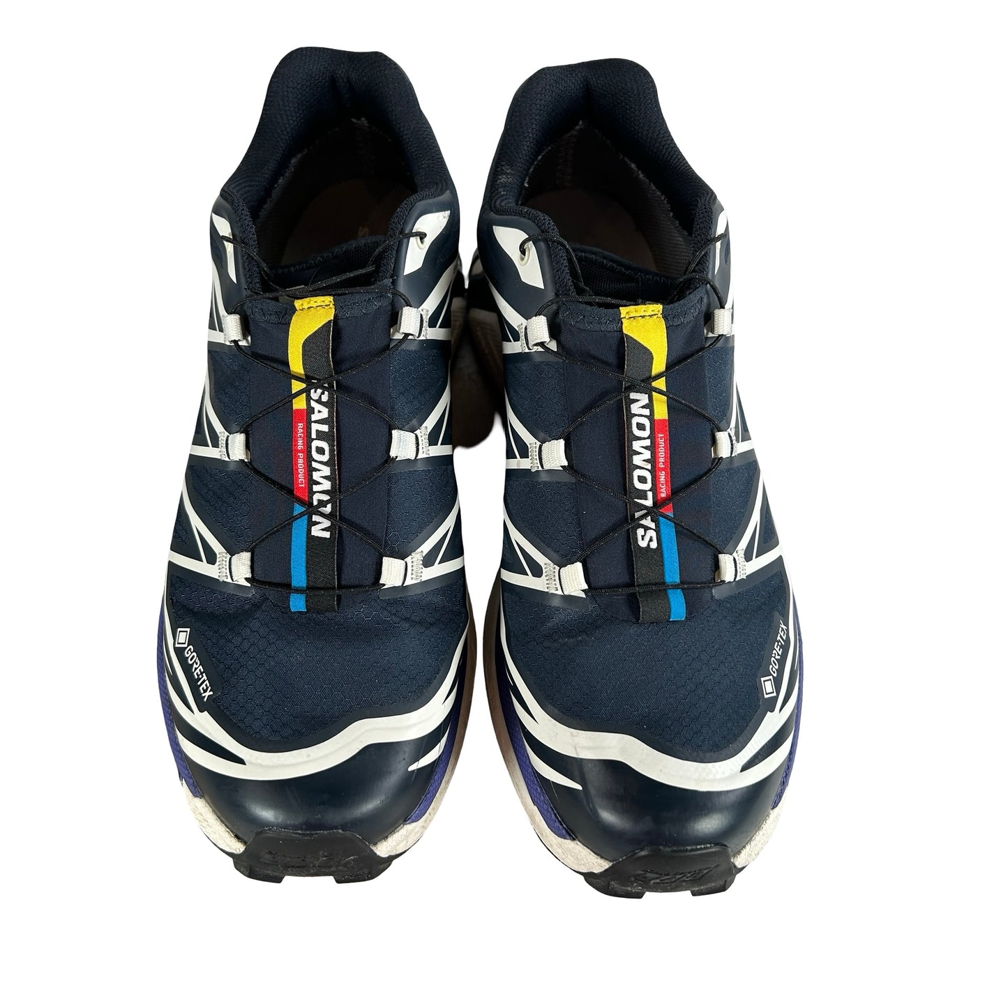 L477325 Salomon XT-6 Gore-Tex Carbon Liberty (USED) - 11 M (Used) (No Box)