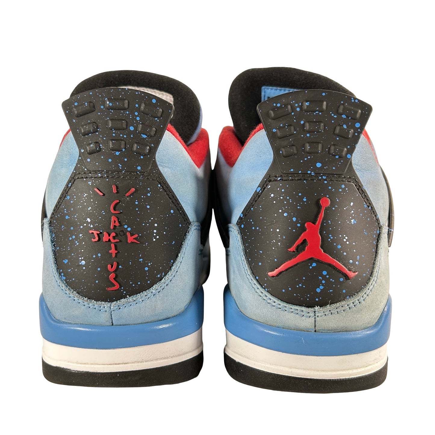 308497 406 Jordan 4 Travis Scott Cactus Jack [USED] - 11.5 M (Used2)
