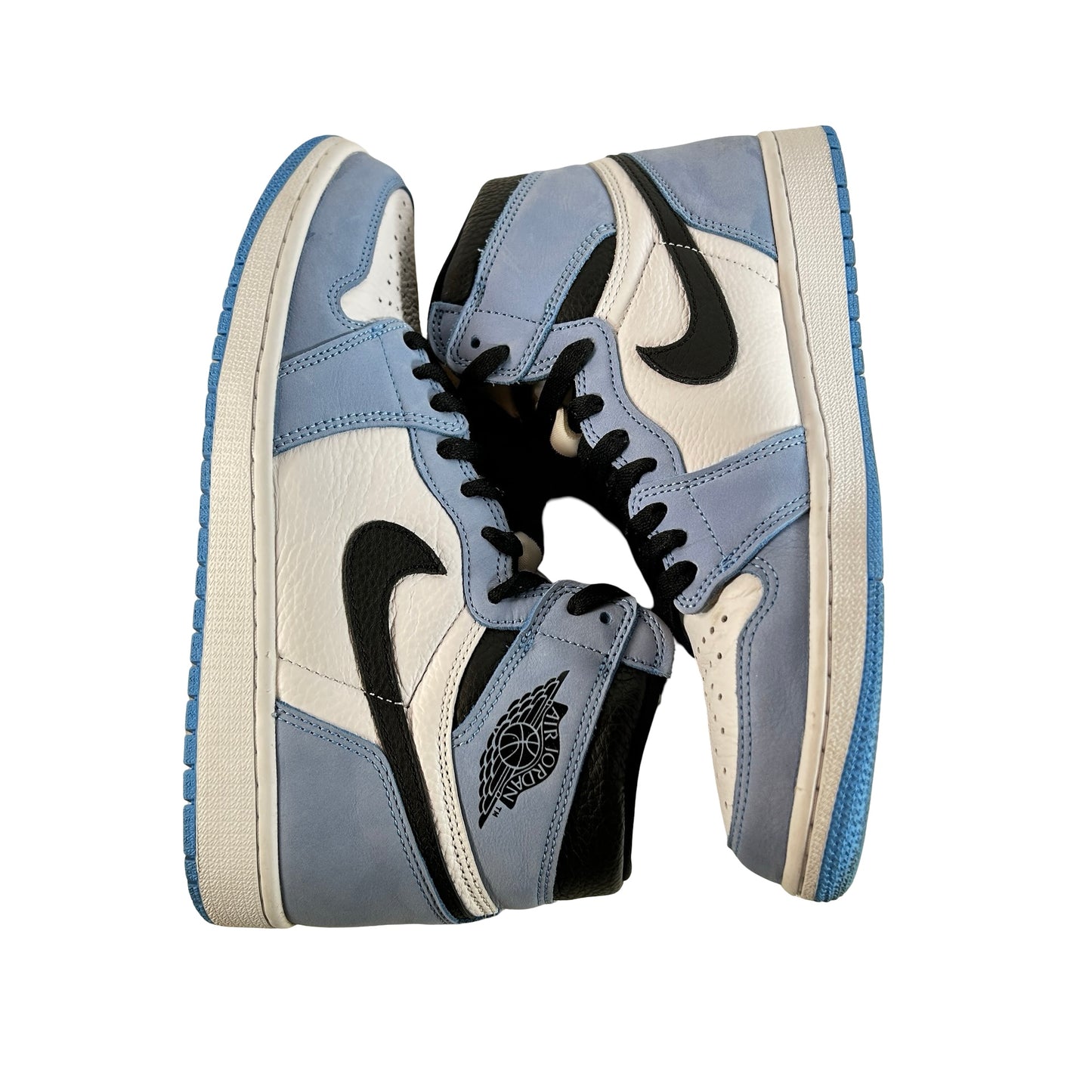 555088 134 Jordan 1 University Blue [USED] - 9.5 M (Used5)