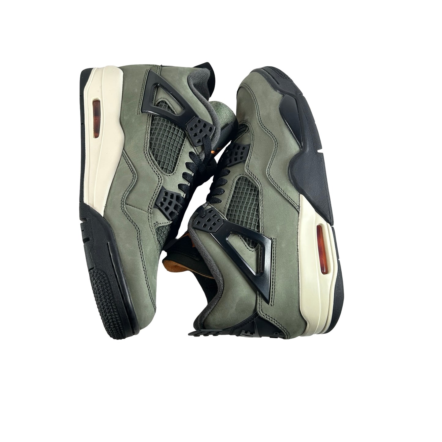 IB1519 200 Jordan 4 Retro OG SP Undefeated (2025) [USED] - 9.5 M (Used4)