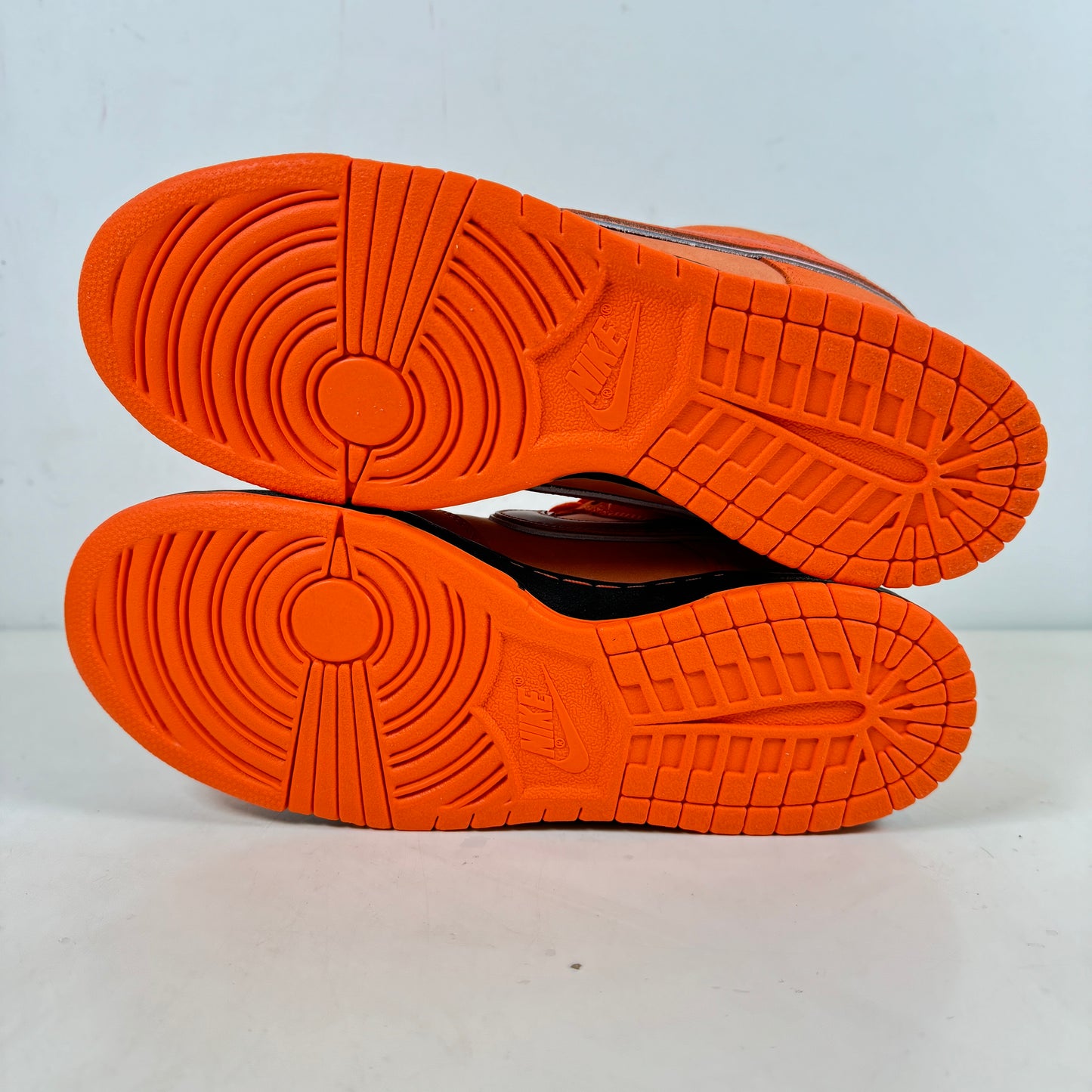 FD8776 800 Nike SB Dunk Low Concepts Orange Lobster [USED] - 10 M (VNDS)