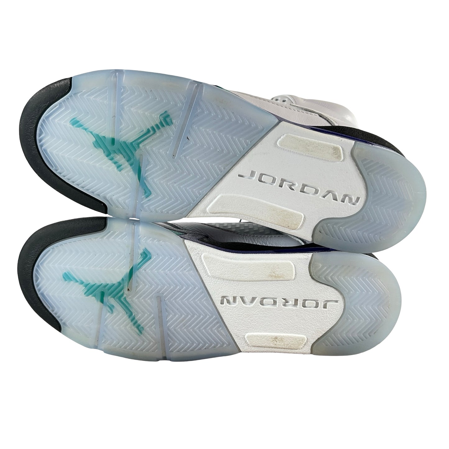 HQ7980 100 Jordan 5 Retro Grape (2025) (GS) [USED] - 7 Y (Used3)