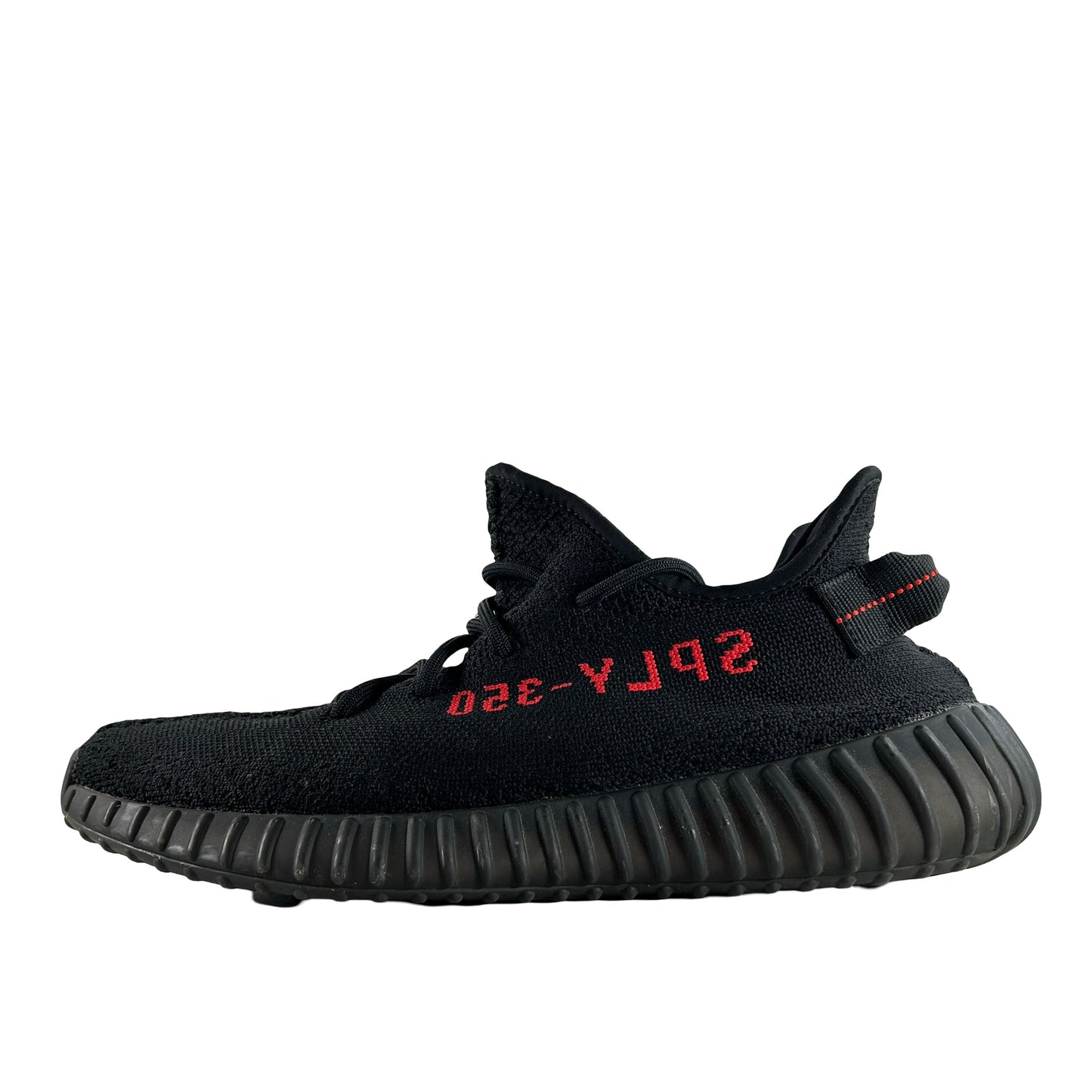CP9652 Yeezy 350 V2 Bred [USED] - 11 M (Used3)