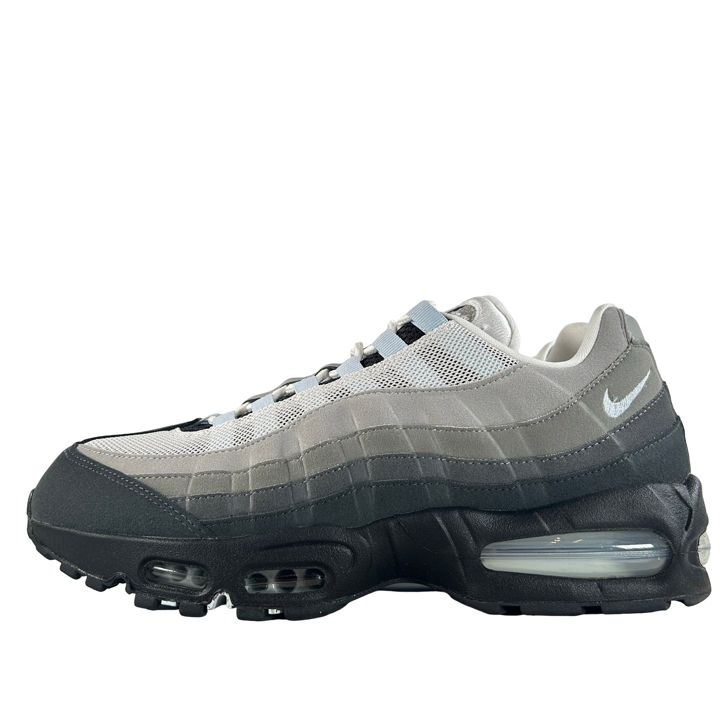 HJ5996 002 Nike Air Max 95 OG Big Bubble Blue Tint (Women's) [USED] - 12 W (Used)