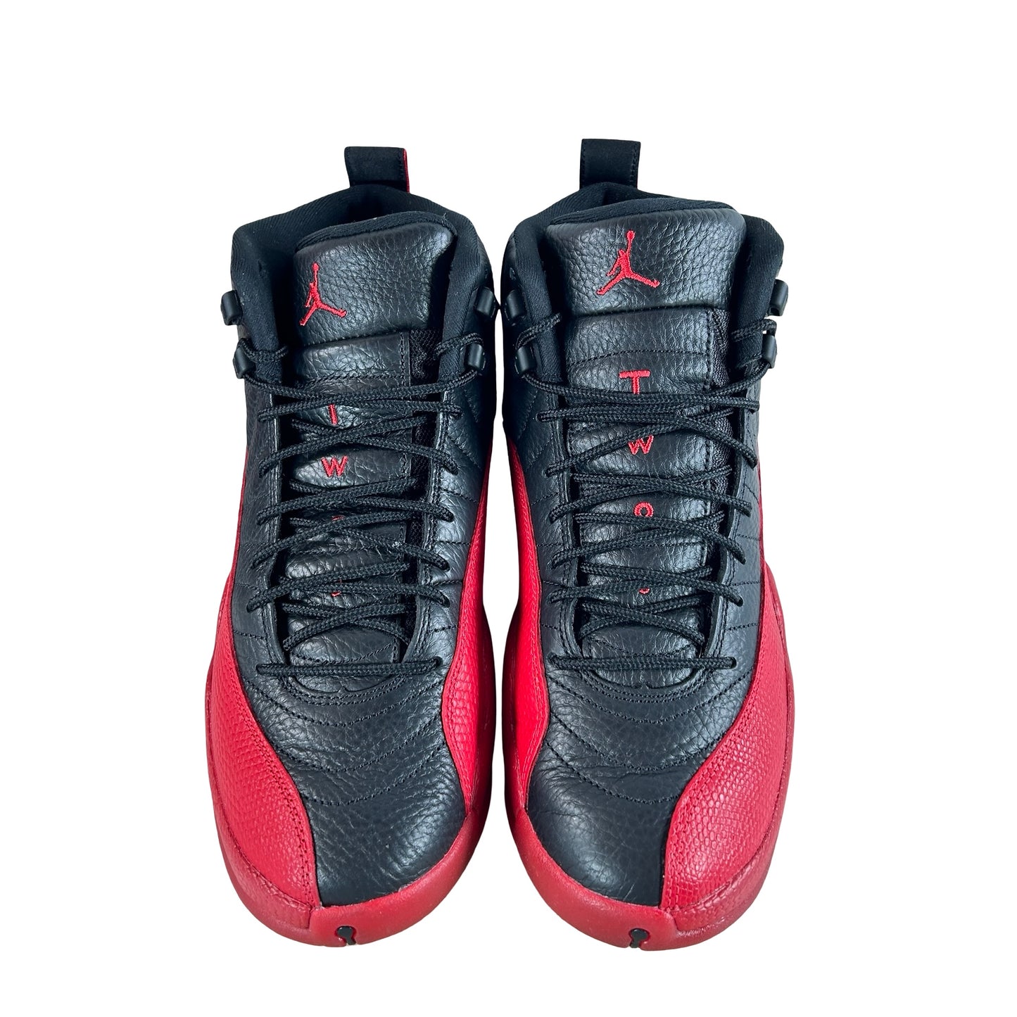CT8013 002 Jordan 12 Retro Flu Game (2025) [USED] - 10 M (Used12)