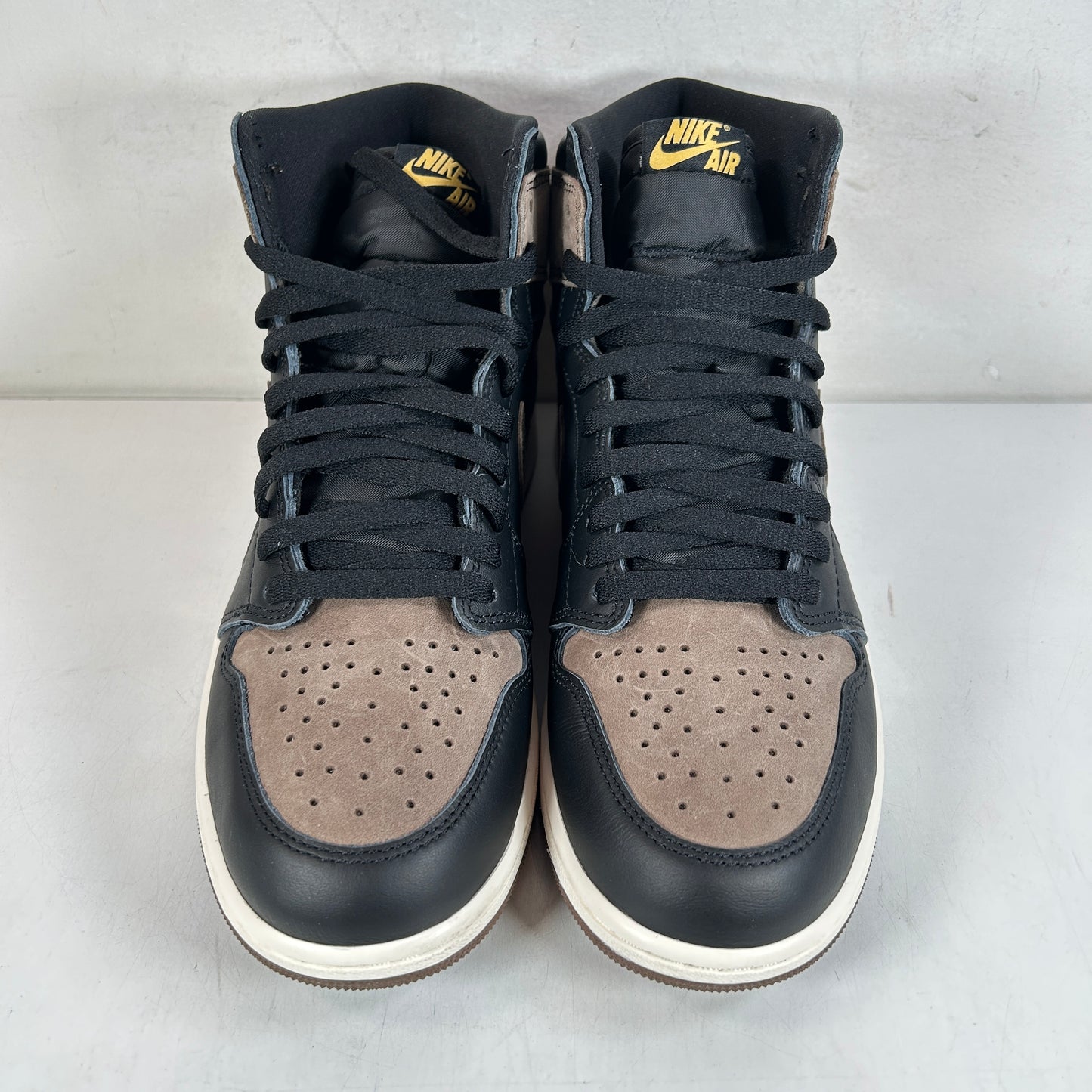 DZ5485 020 Jordan 1 Retro High OG Palomino [USED] - 10 M (VNDS)