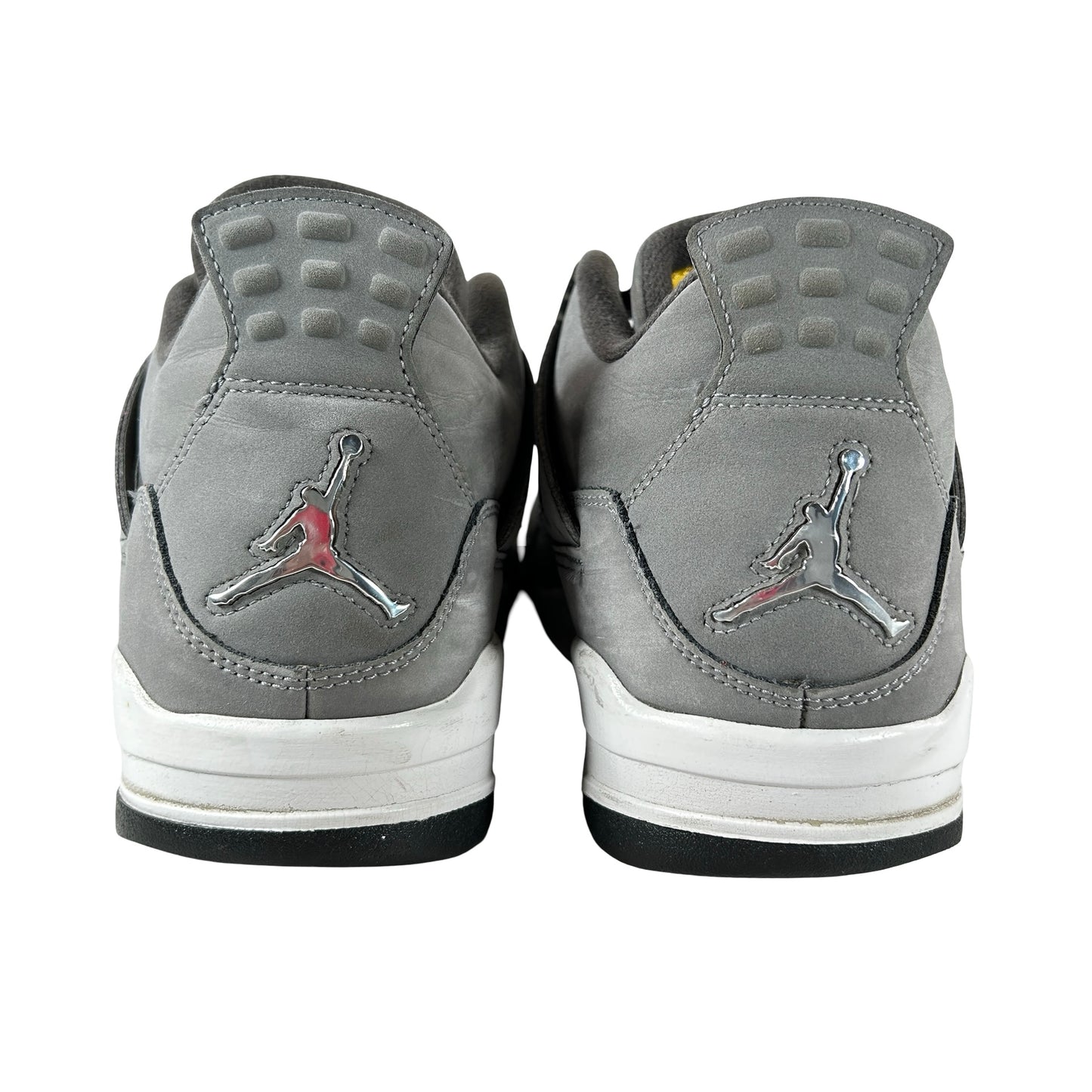 308497 007 Jordan 4 Retro Cool Grey (2019) [USED] - 12 M (Used4)