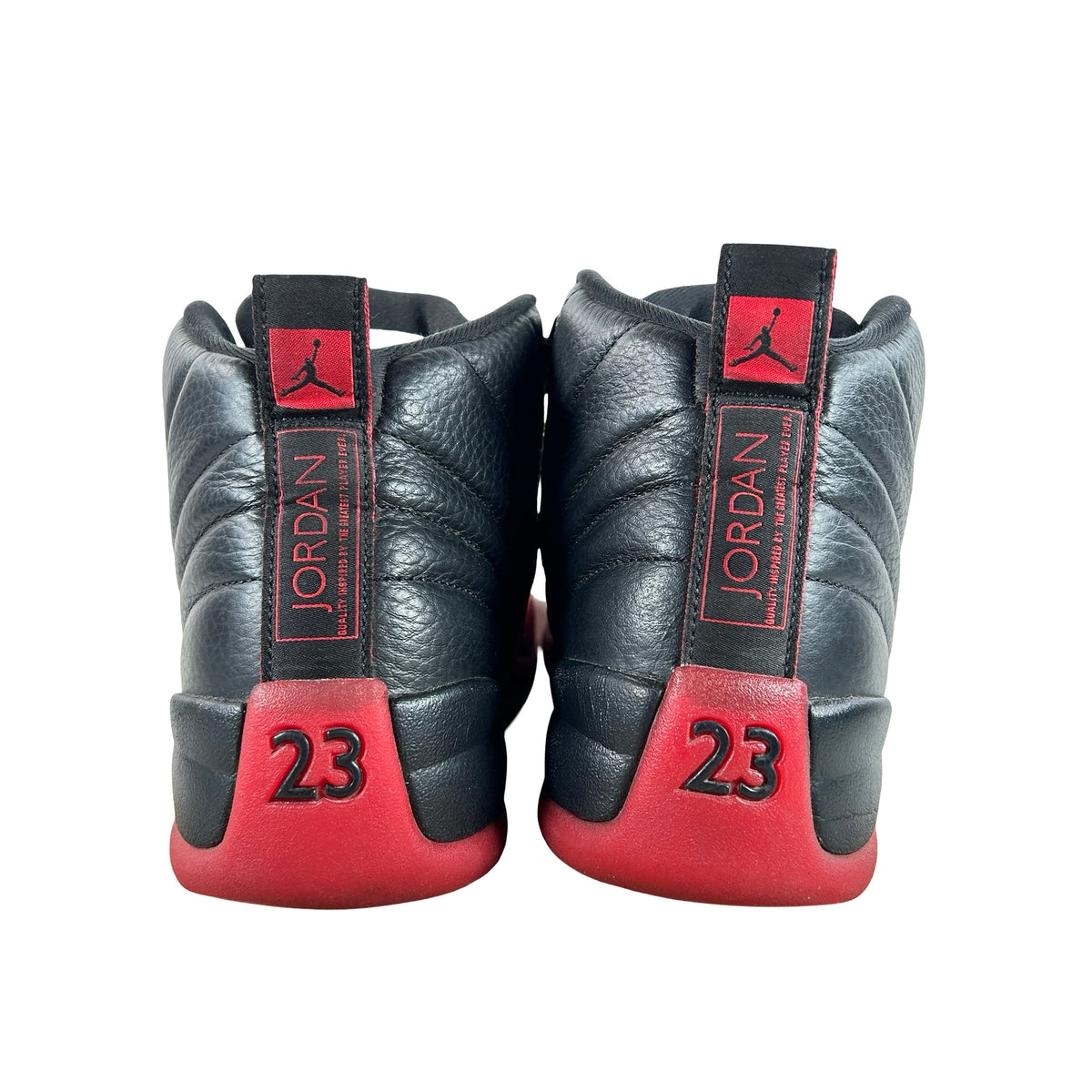 CT8013 002 Jordan 12 Retro Flu Game (2025) [USED] - 9 M (Used) (No Box) (Replace Insoles)