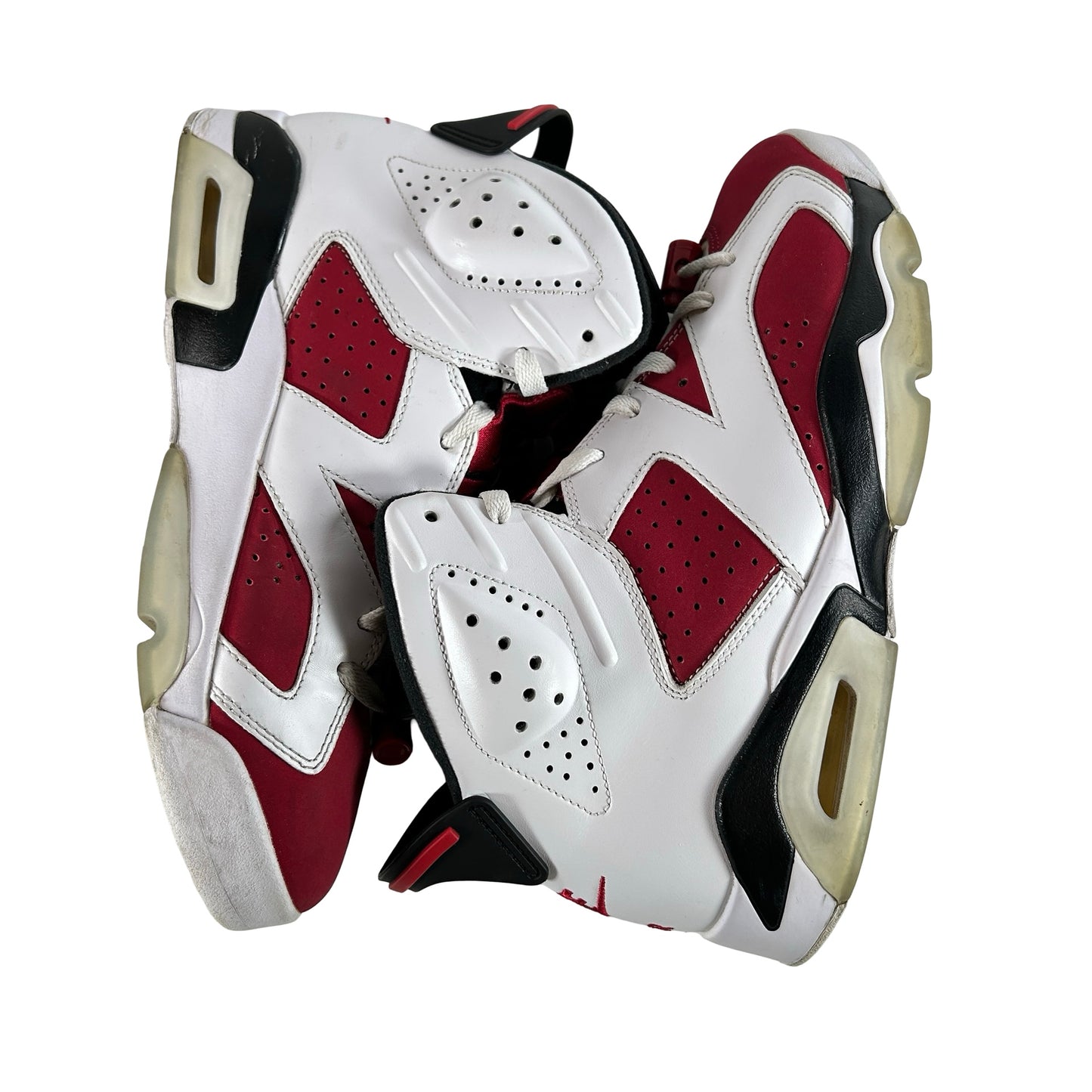 CT8529 106 Jordan 6 Retro Carmín
