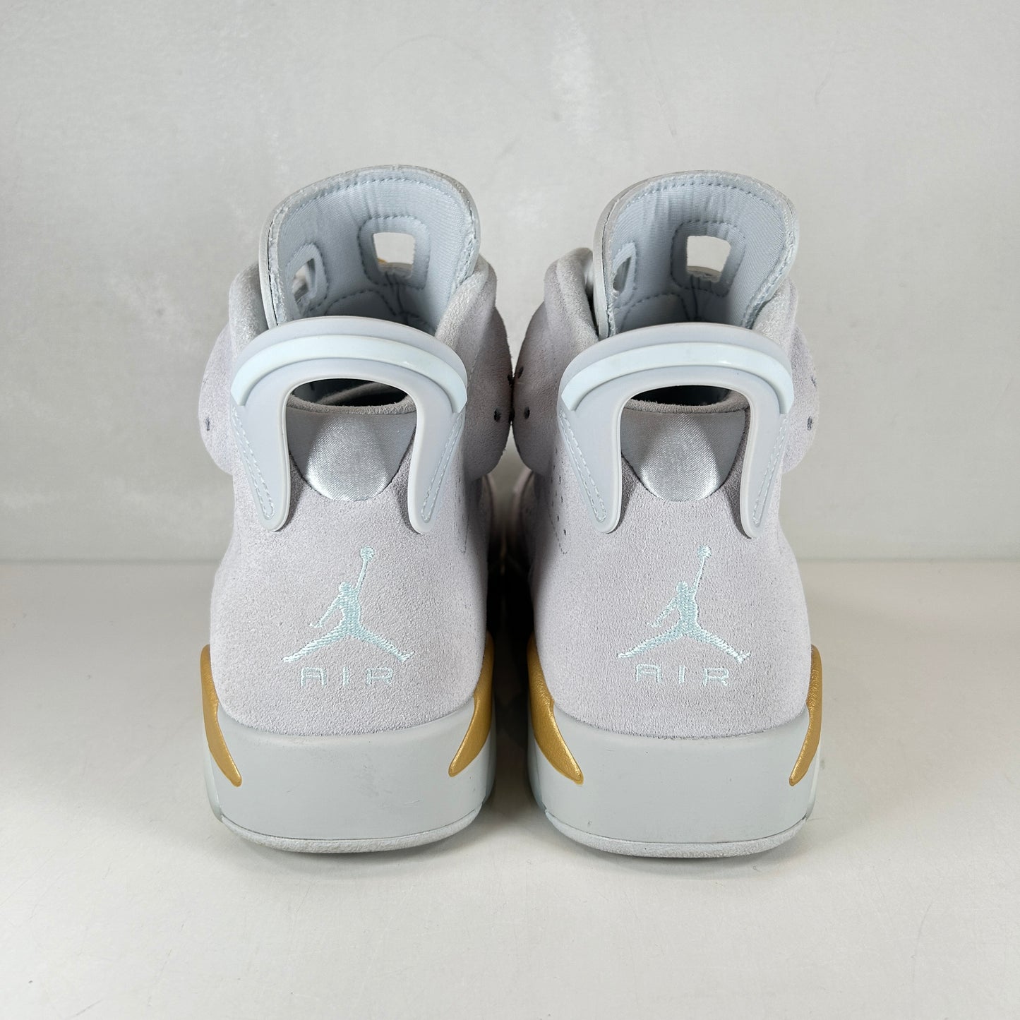 DQ4914 074 Jordan 6 Retro Craft Paris Olympics Pearl (Women's) [USED] - 8.5 W (VNDS)