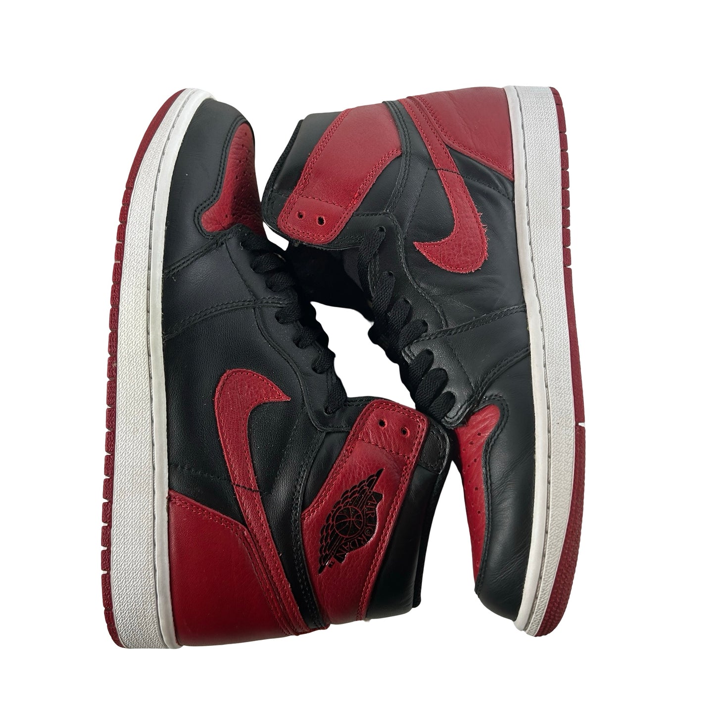 555088 001 Jordan 1 Retro High Bred Banned (2016) [USED] - 9.5 (Used5)
