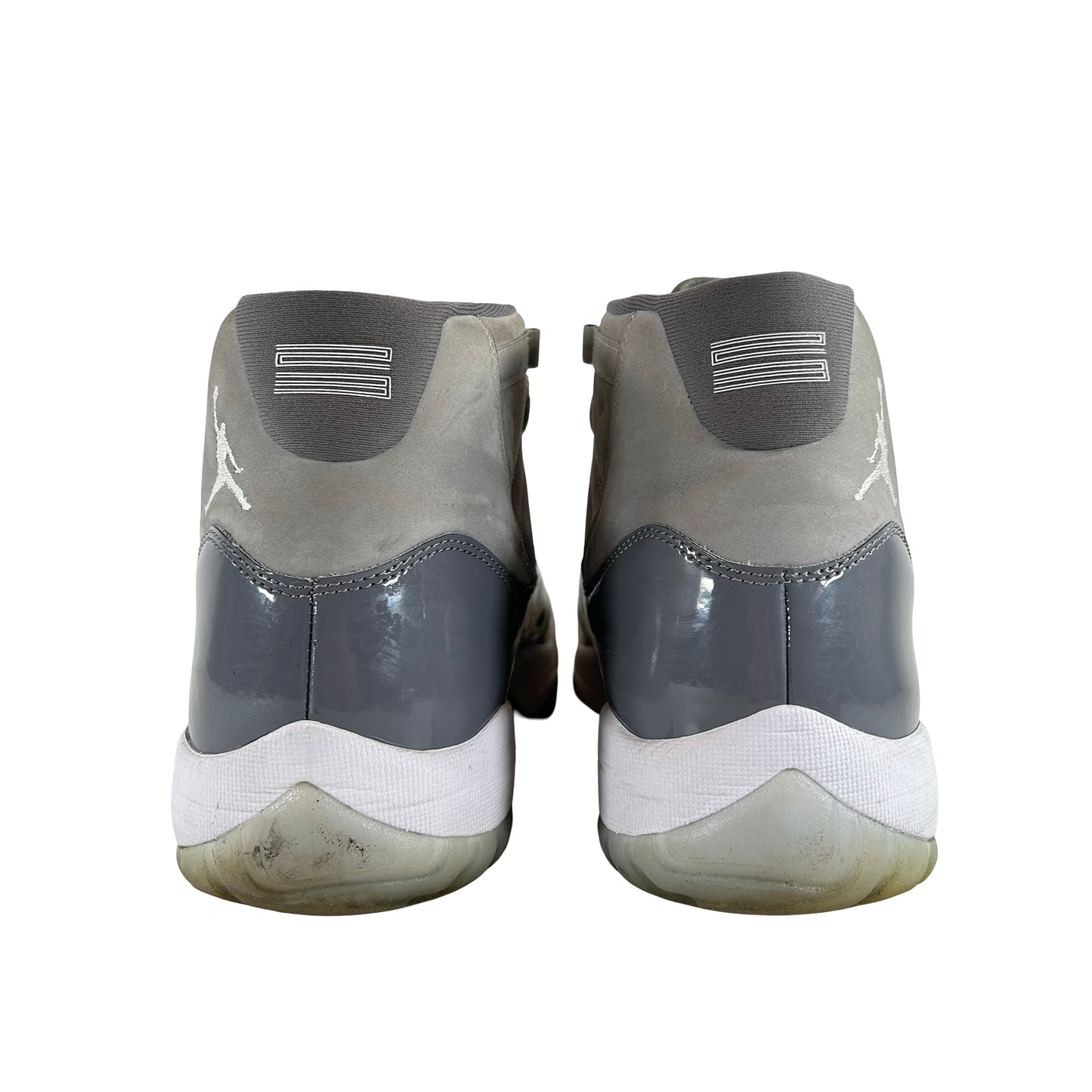 CT8012 005 Jordan 11 Retro Cool Grey (2021) [USED] - 12 M (Used7)