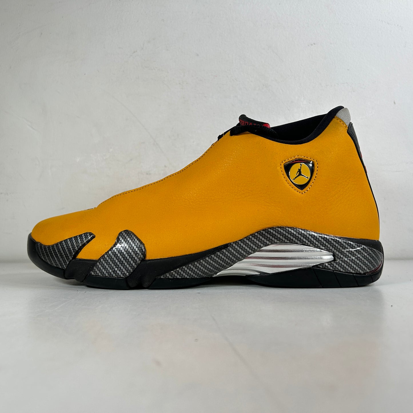 BQ3686 706 Jordan 14 Retro University Gold [USED] - 11 M (Used) (No Box)