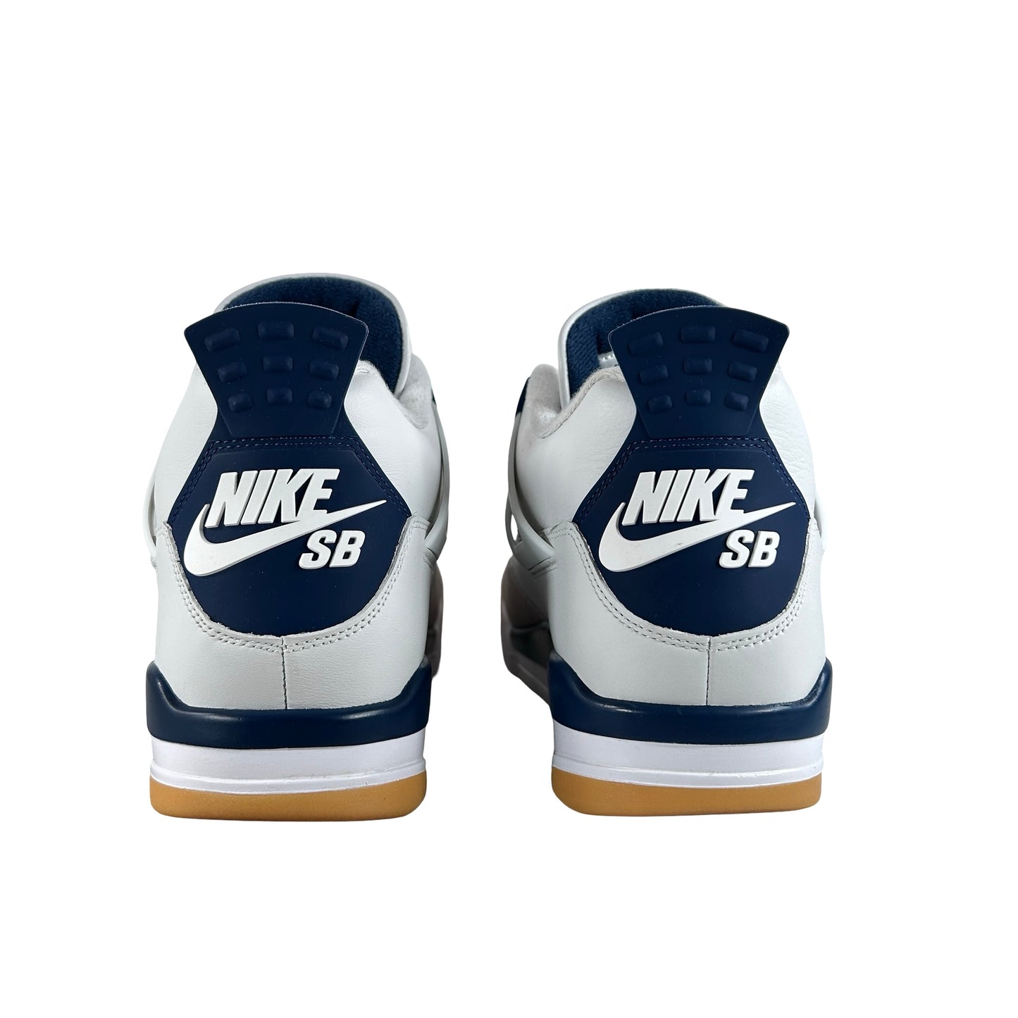DR5415 100 Jordan 4 Retro SB Navy [USED] - 12 M (Used4)