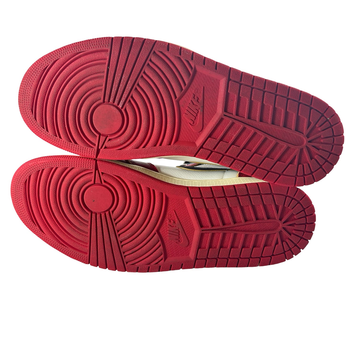 HV8563 600 Jordan 1 Retro High OG SP Union LA Chicago Shadow [USED] - 10.5 M (Used5)