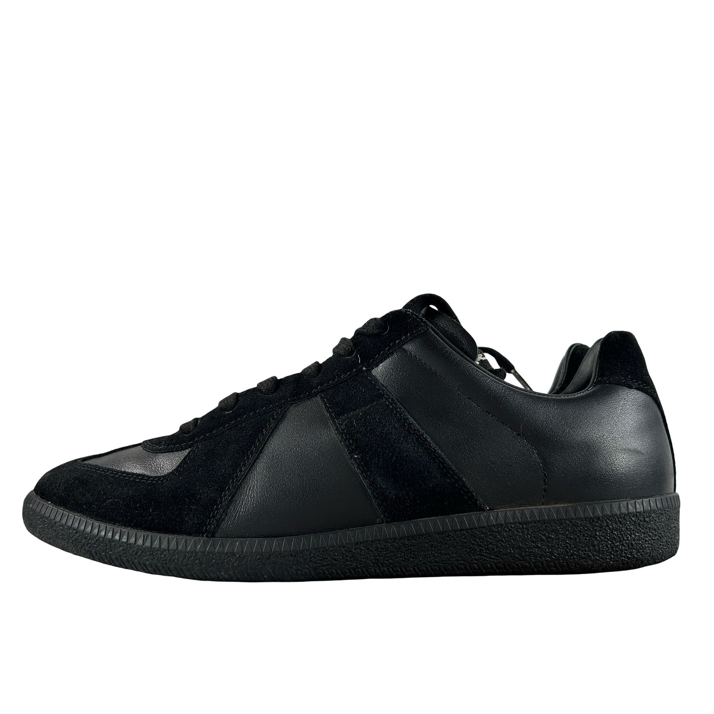 S57WS0236P1897900 Maison Margiela Replica Black [USED] - 42 EU (Used) (No Box)
