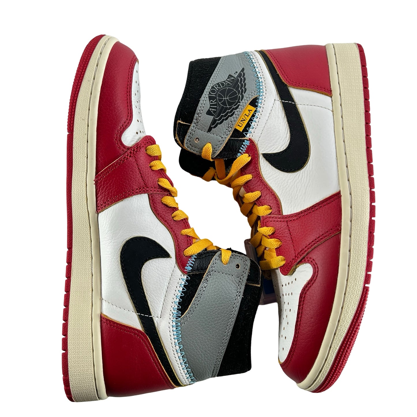HV8563 600 Jordan 1 Retro High OG SP Union LA Chicago Shadow [USED] - 9.5 M (VNDS)