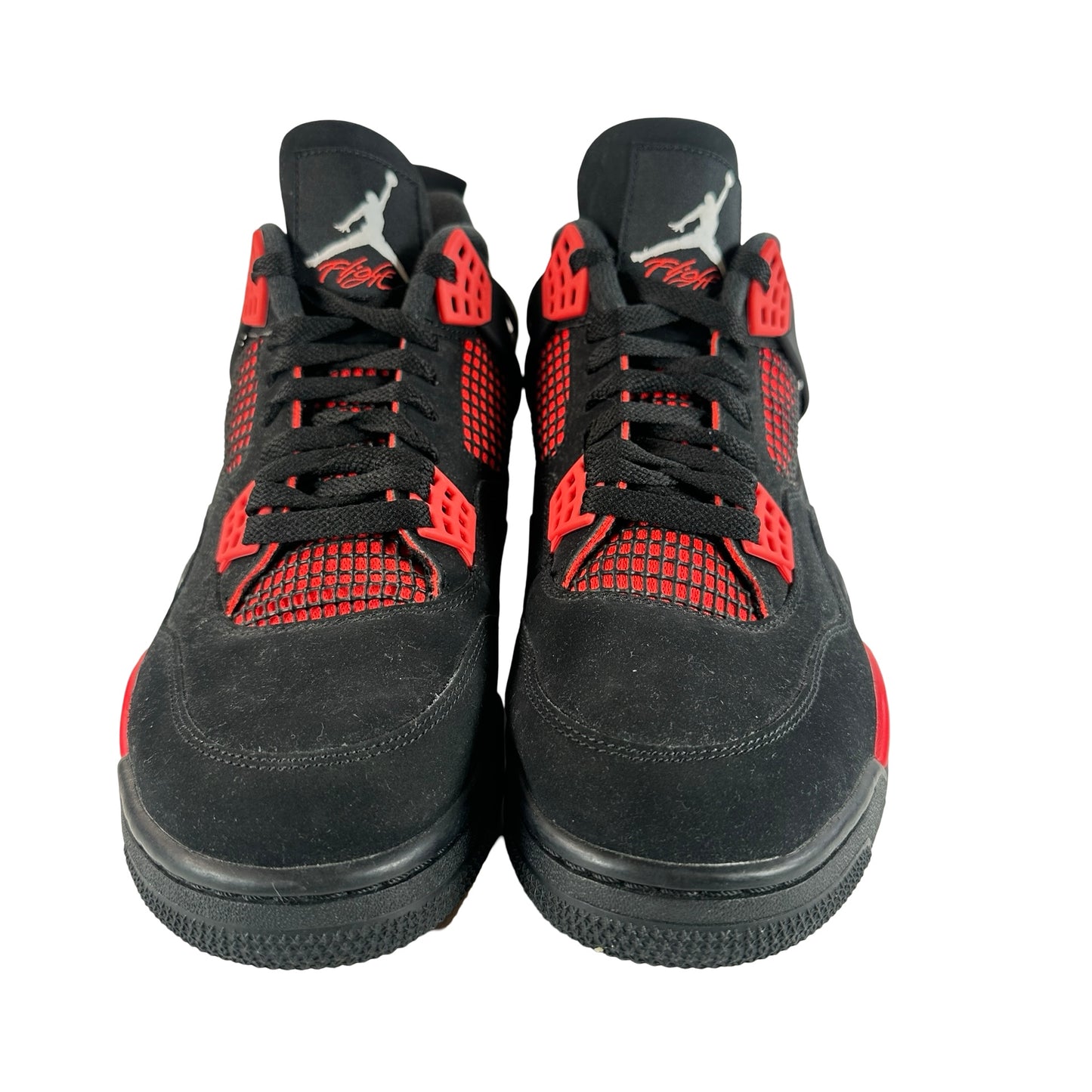 CT8527 016 Jordan 4 Retro Red Thunder [USED] - 12 M (VNDS)