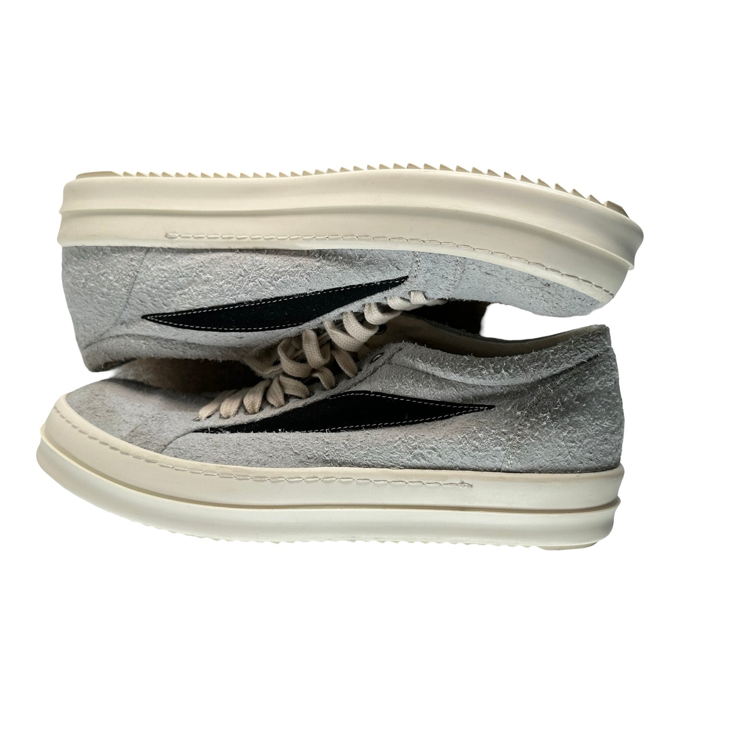 DU02C5803 SHA 6191 Rick Owens DRKSHDW Vintag Oyster Black [USED] - 42 EU (Used) (No Box)